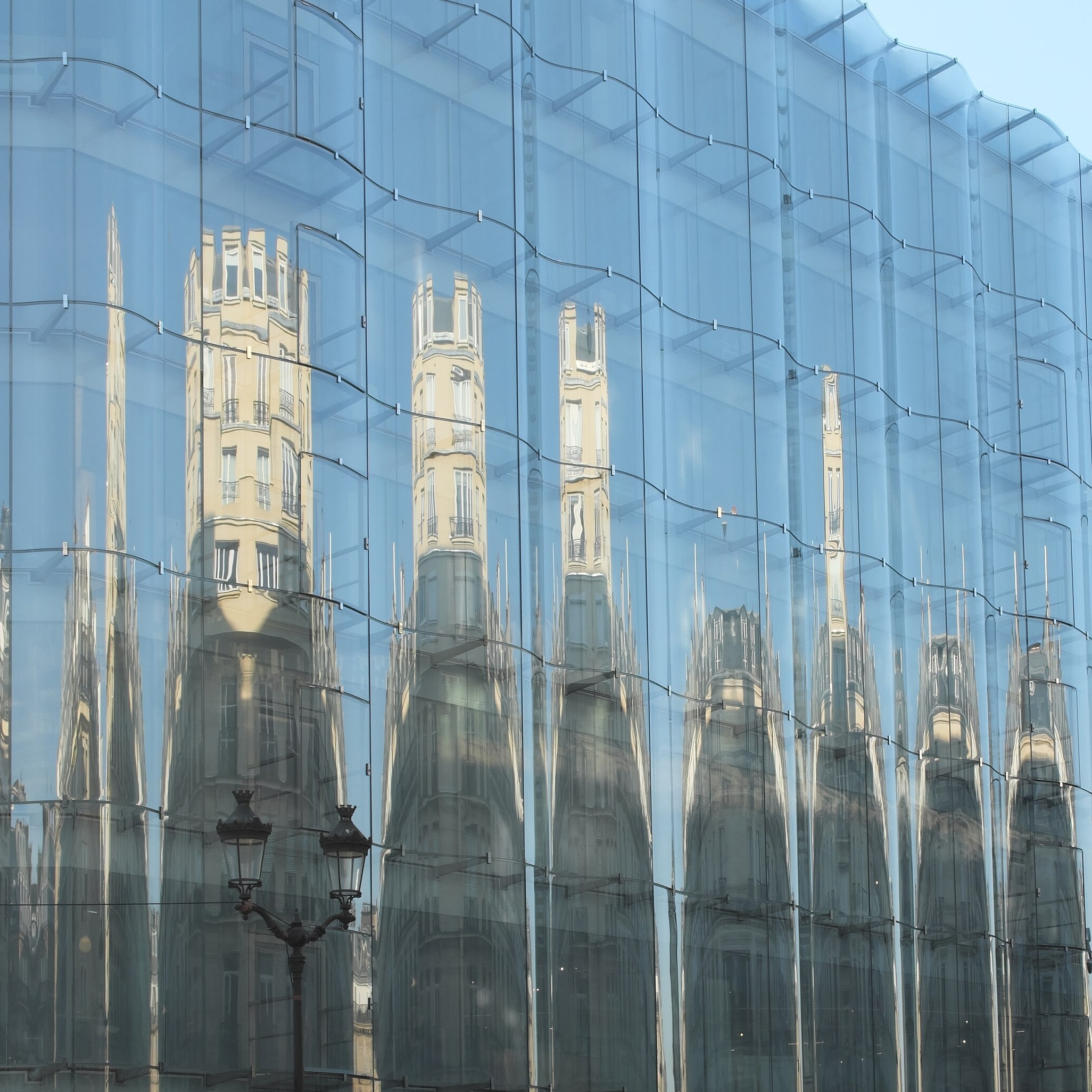 Guiding Architects, tour: Architecture contemporaine dans le centre de Paris (Fig. 5)