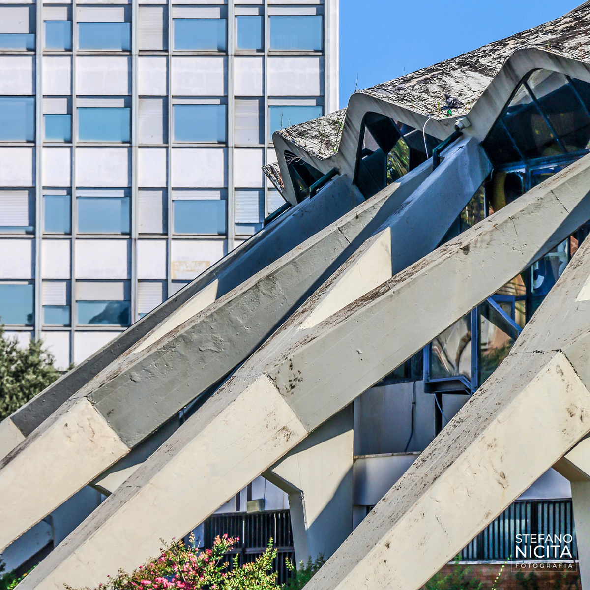 Guiding Architects, tour: Contemporary Icons (Fig. 6)