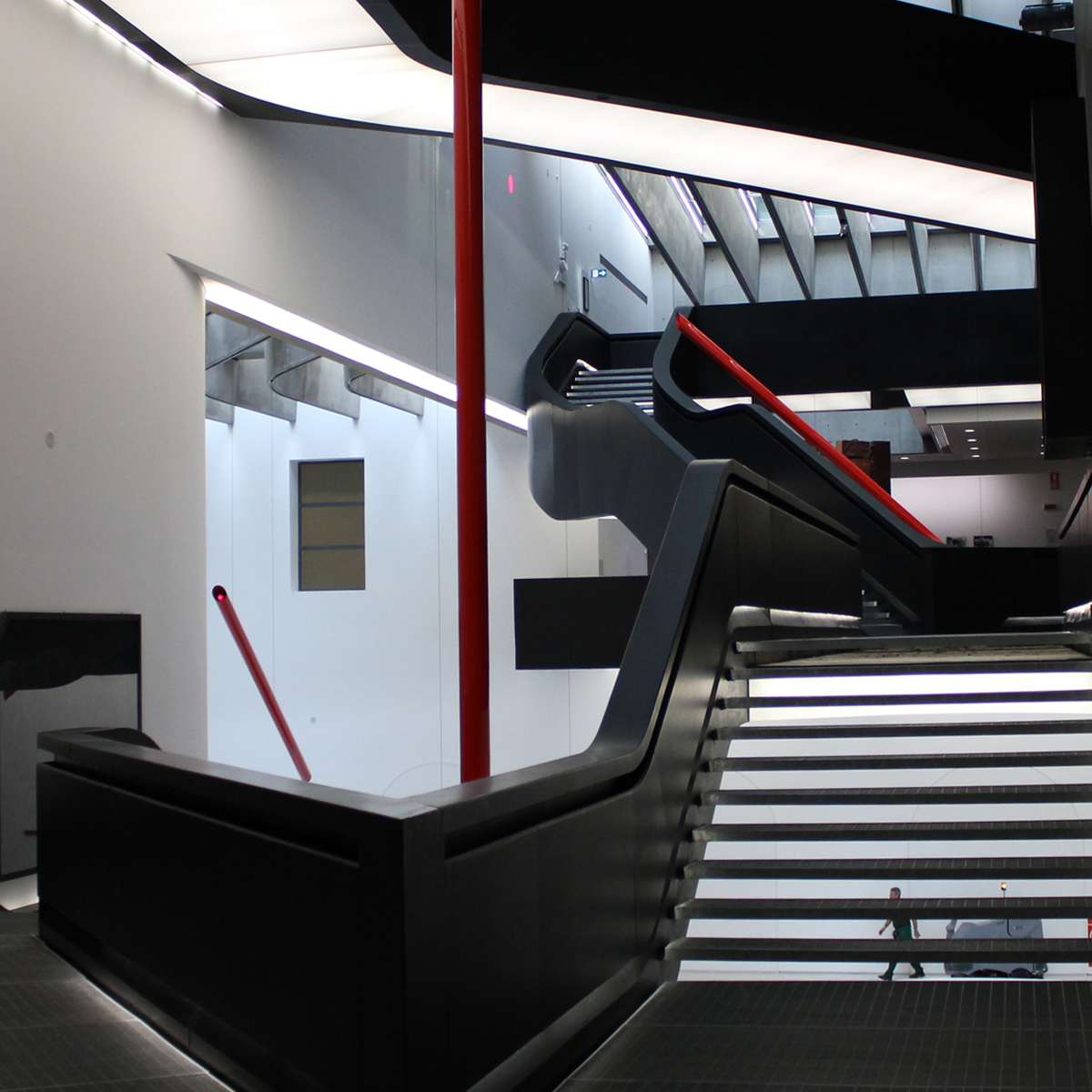 Guiding Architects, tour: Contemporary Icons (Fig. 5)