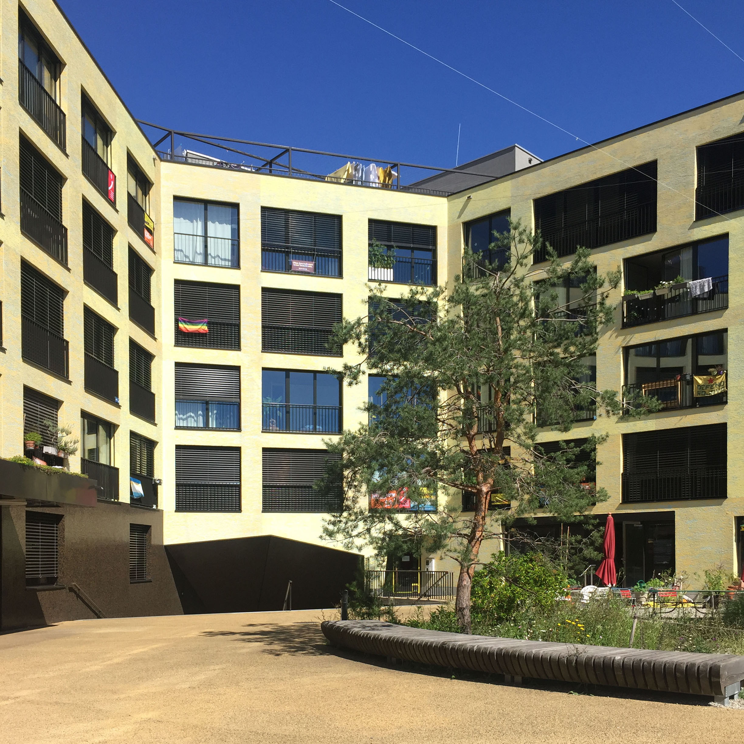 Tour: Cooperative Housing (Thumbnail)