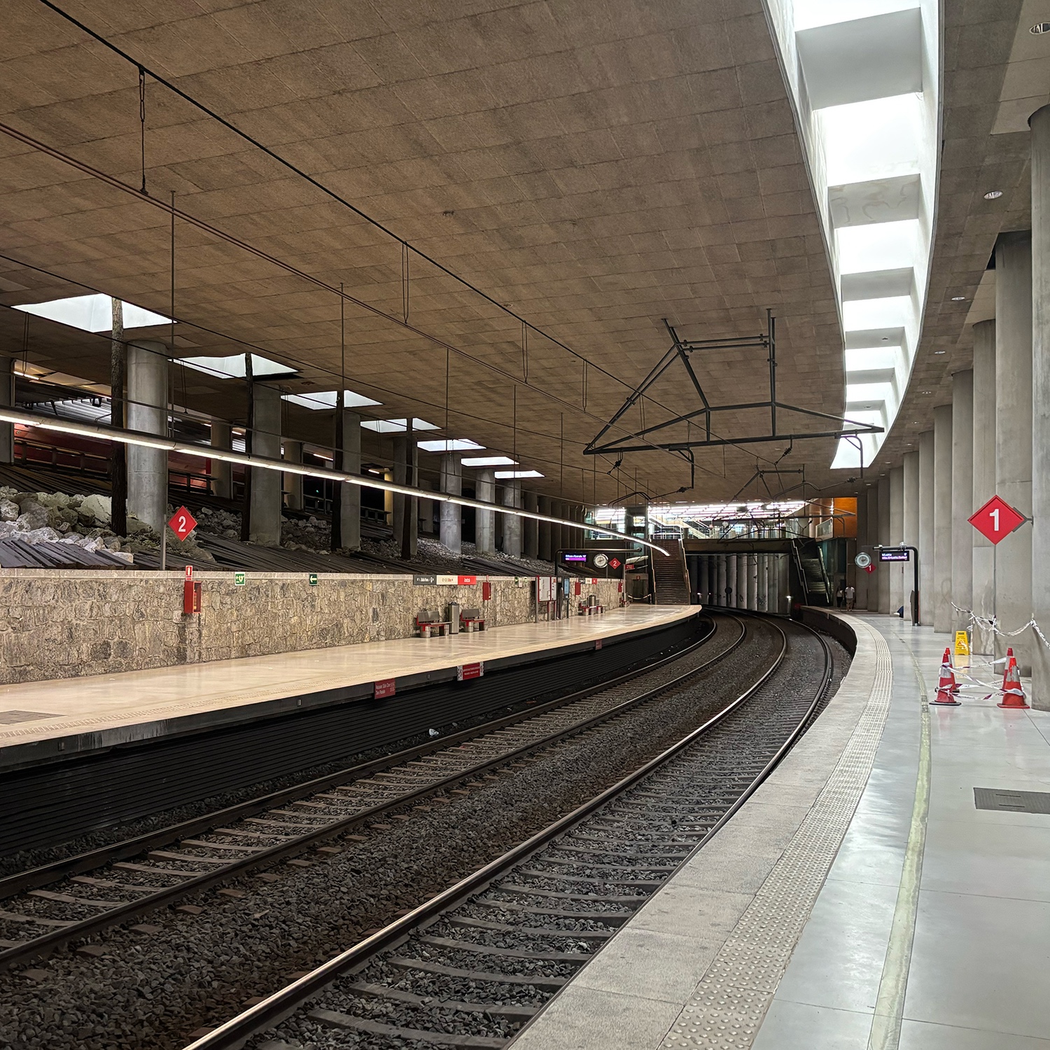 Guiding Architects, tour: Development Areas in the Metropolitan Area (Fig. 2)