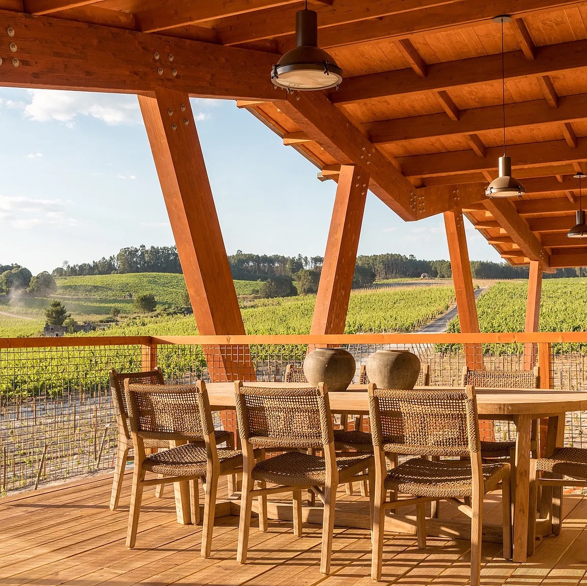 Guiding Architects, tour: Douro: Landscape, Architecture and Wine (Fig. 2)
