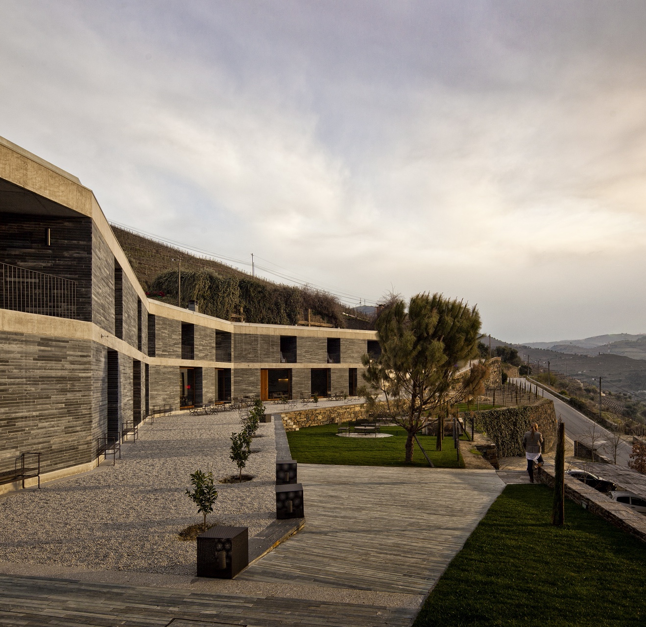 Tour: Douro: Landscape, Architecture and Wine (Thumbnail)