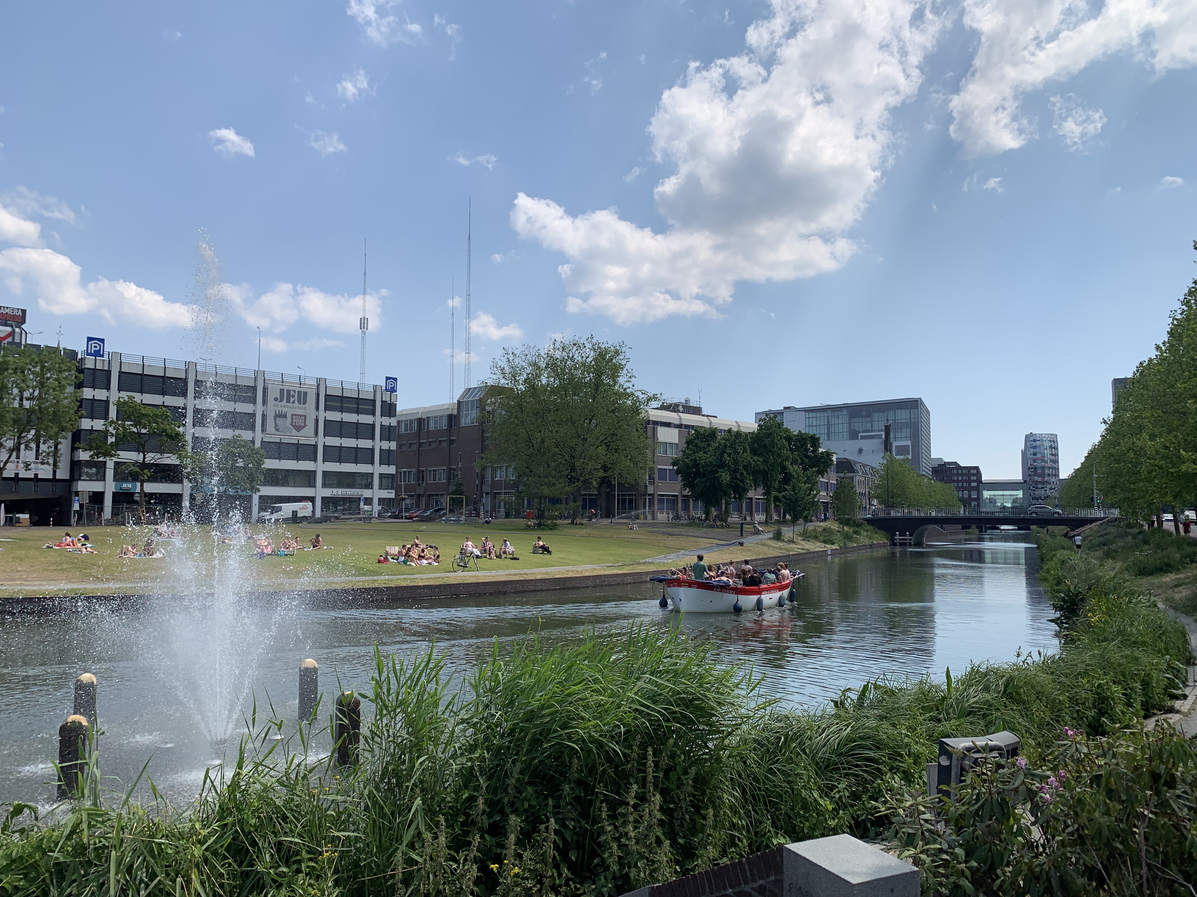 Guiding Architects, tour: Dutch Bike Capital (Fig. 2)