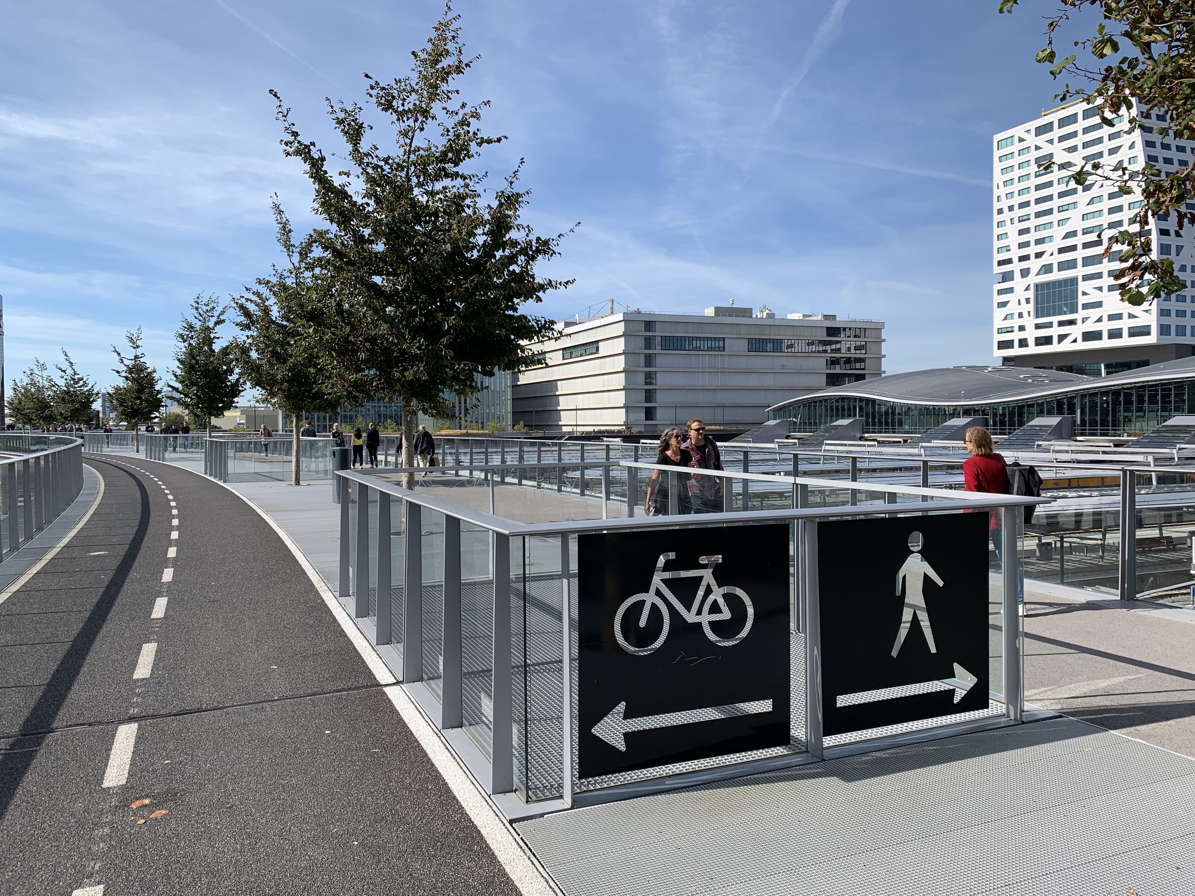 Guiding Architects, tour: Dutch Bike Capital (Fig. 5)