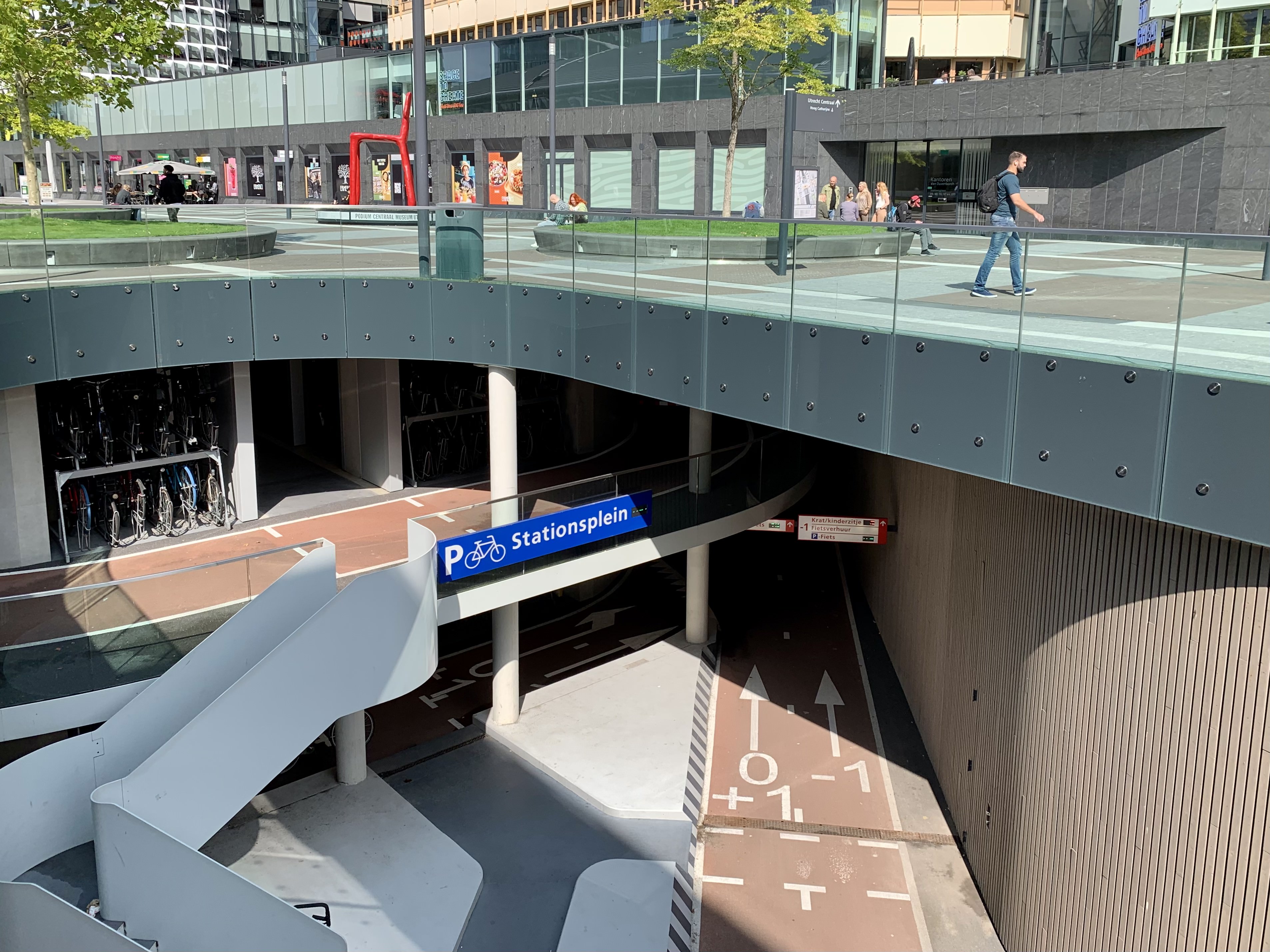 Guiding Architects, tour: Dutch Bike Capital (Fig. 4)
