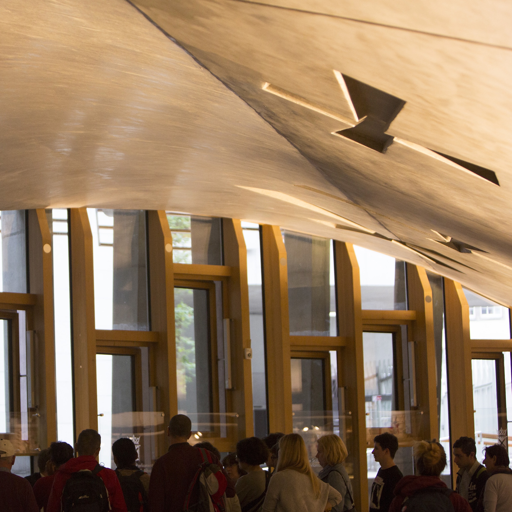 Guiding Architects, tour: Edinburgh: Architektur von Land, Politik und Kultur (Fig. 2)