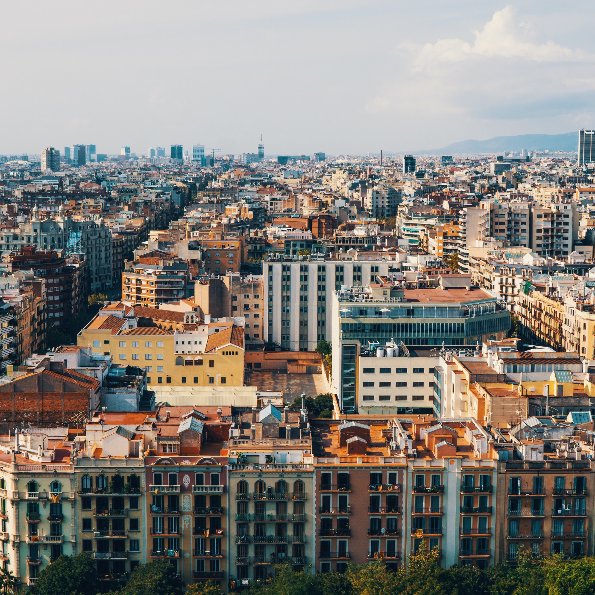 Guiding Architects, tour: Eixample (Fig. 1)