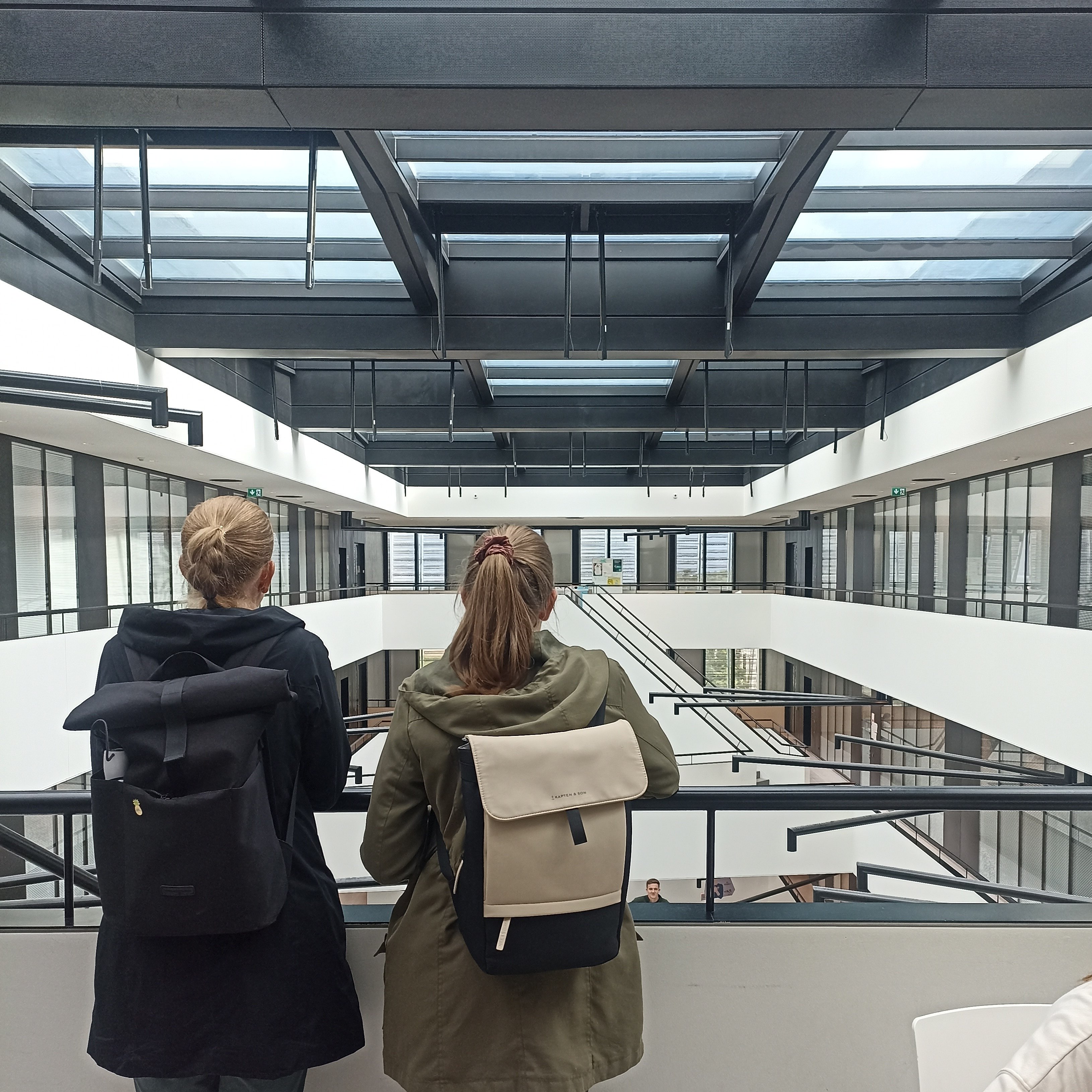 Guiding Architects, tour: EPFL and UNIL Campus (Fig. 2)