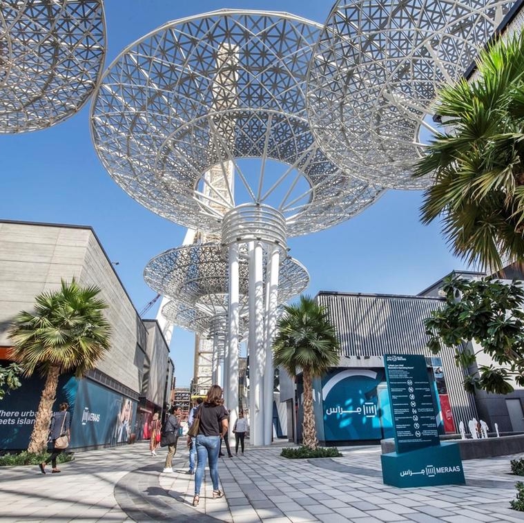 Guiding Architects, tour: Expo City Dubai (Fig. 2)