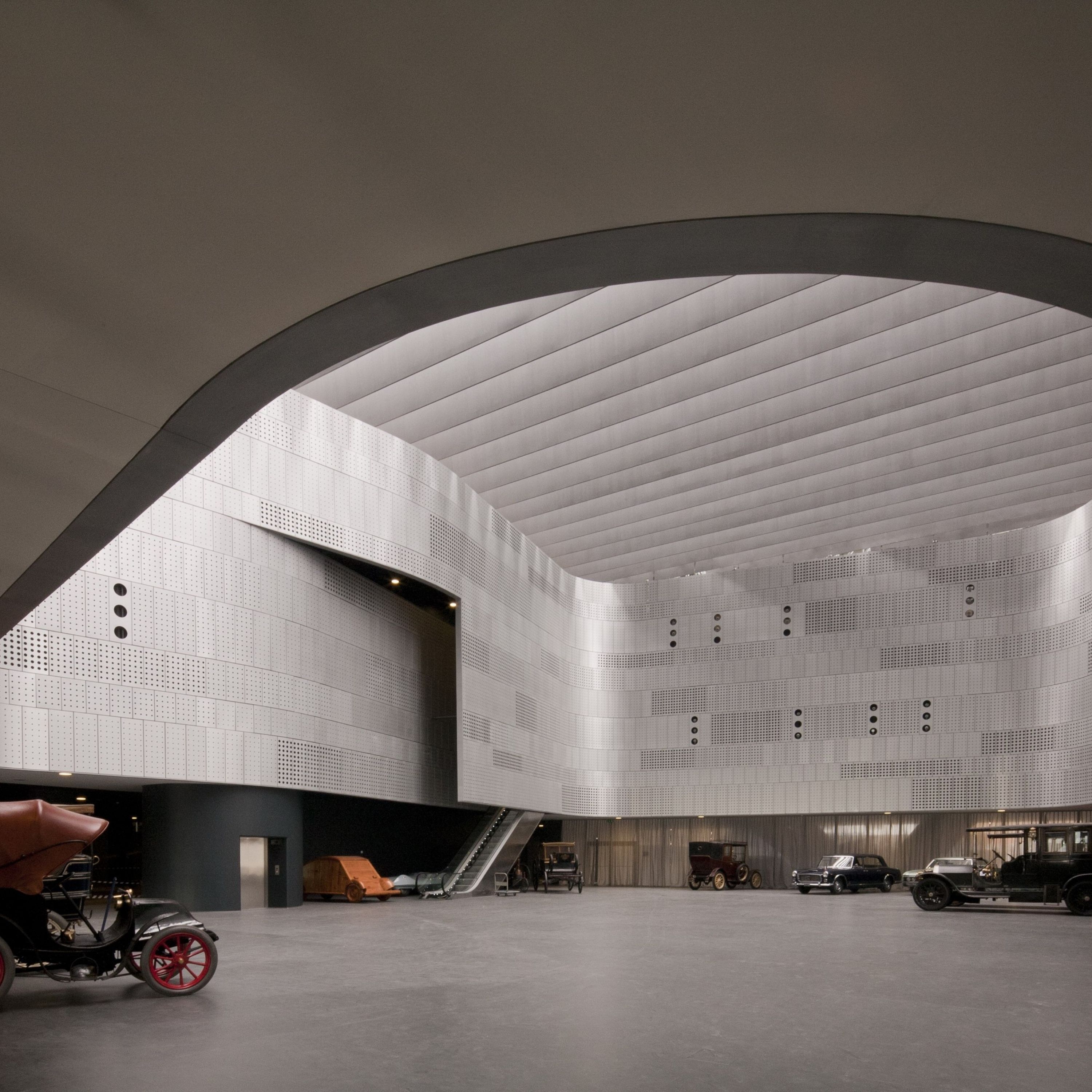 Guiding Architects, tour: From Brownfields to Greenfields (Fig. 2)