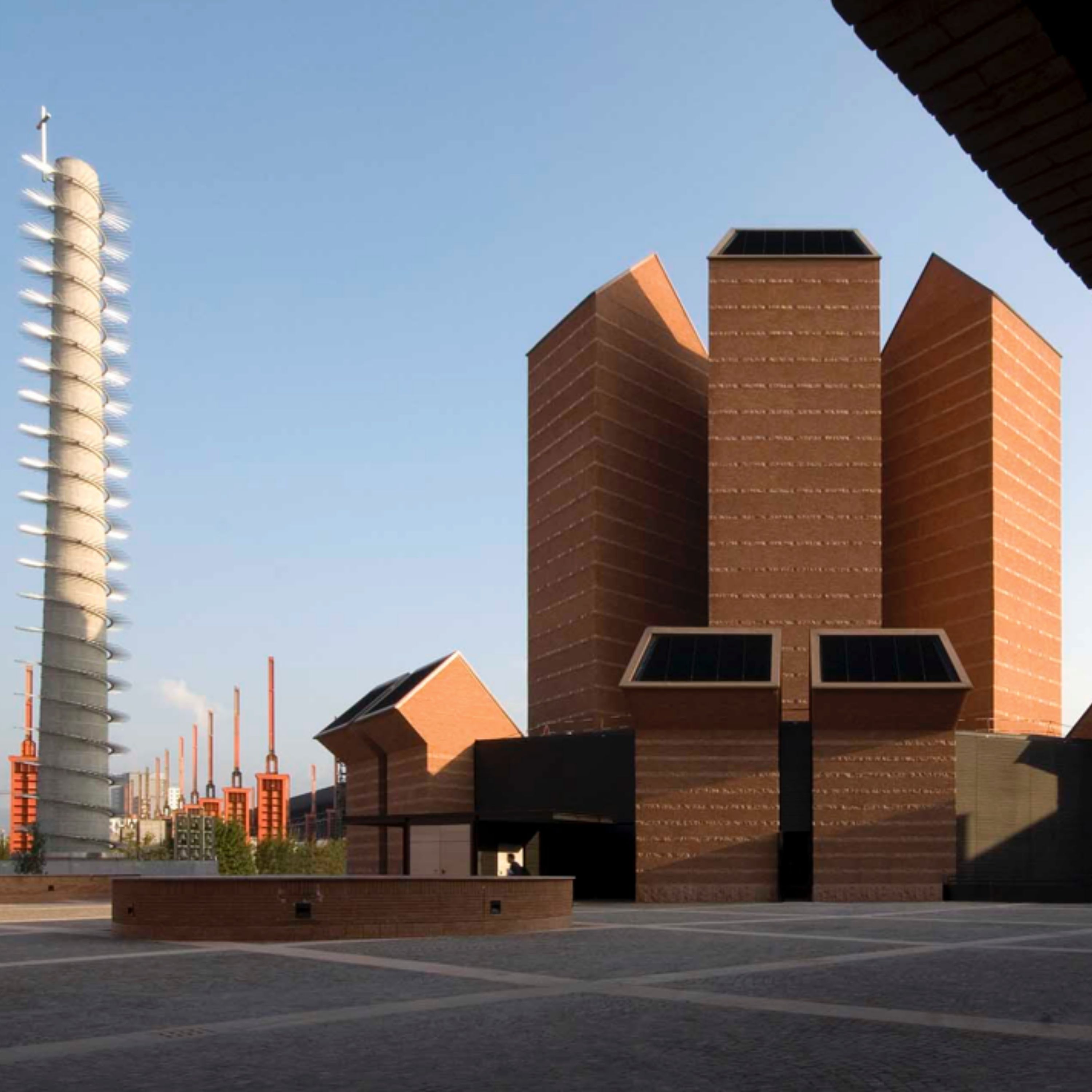 Guiding Architects, tour: From Brownfields to Greenfields (Fig. 5)
