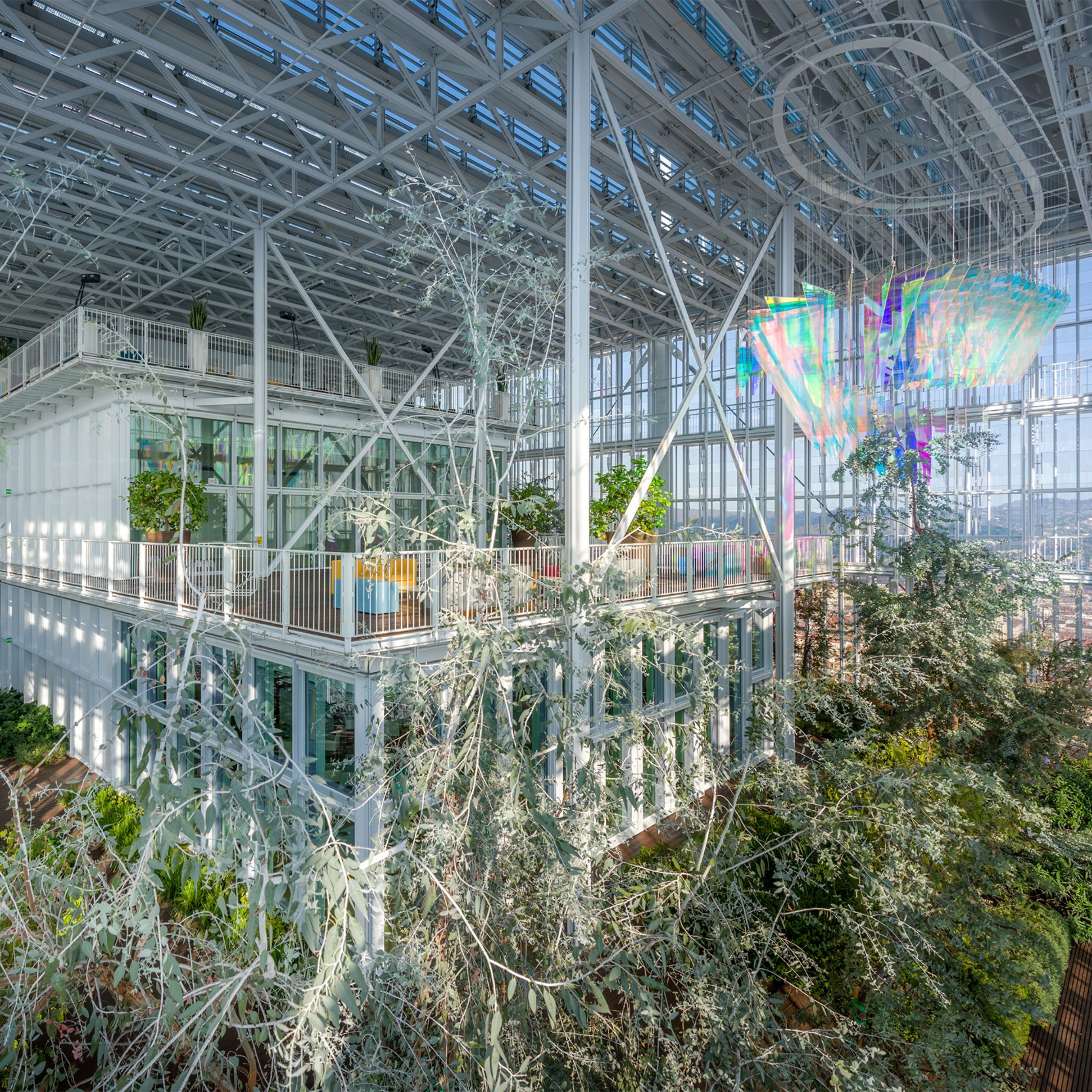 Guiding Architects, tour: From Brownfields to Greenfields (Fig. 4)