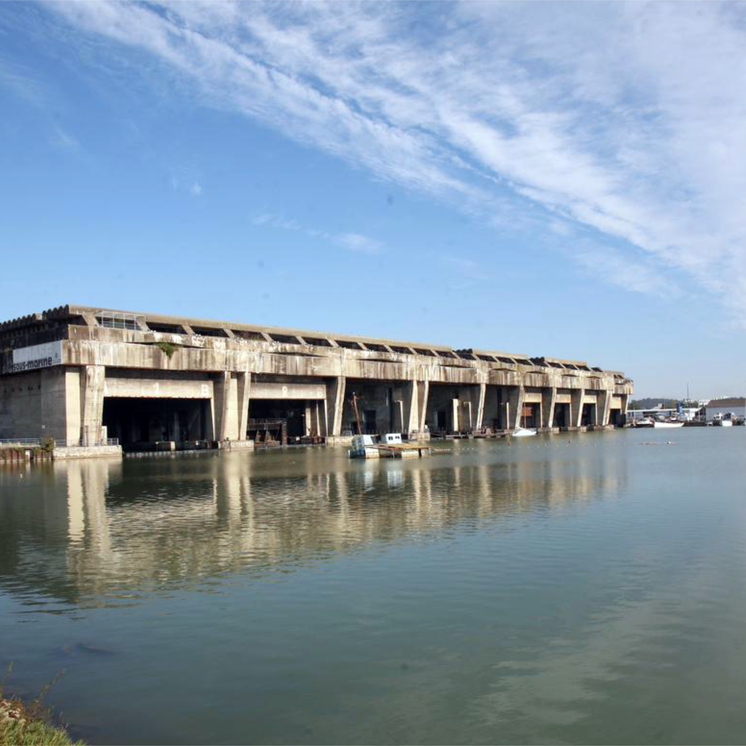 Tour: From East to West: New Urban Developments (Thumbnail)