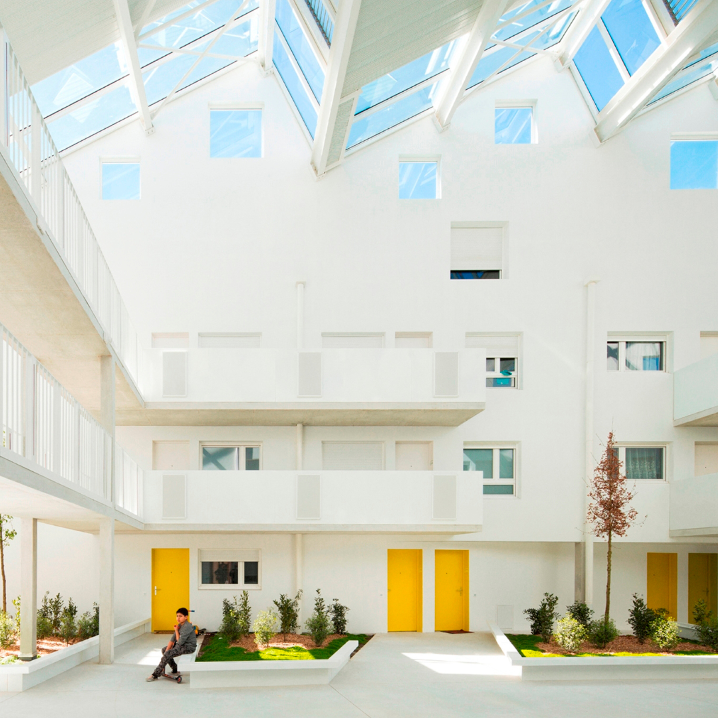Guiding Architects, tour: From East to West: New Urban Developments (Fig. 3)