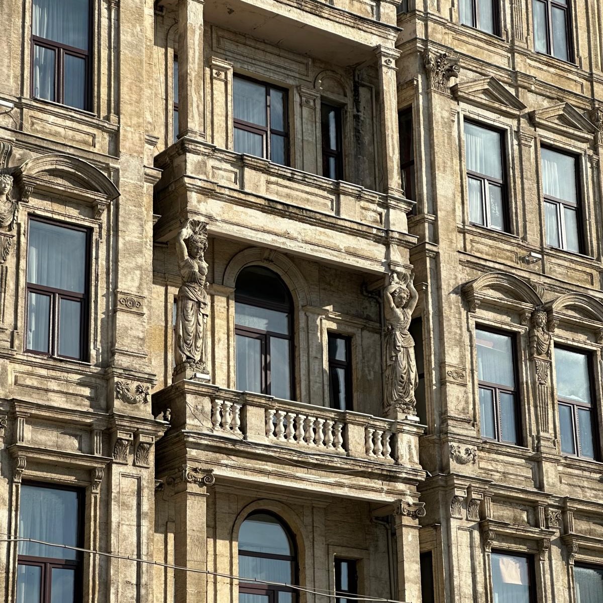 Guiding Architects, tour: From Empire to Modernity: Tracing Istanbul’s Cultural Pulse (Fig. 4)