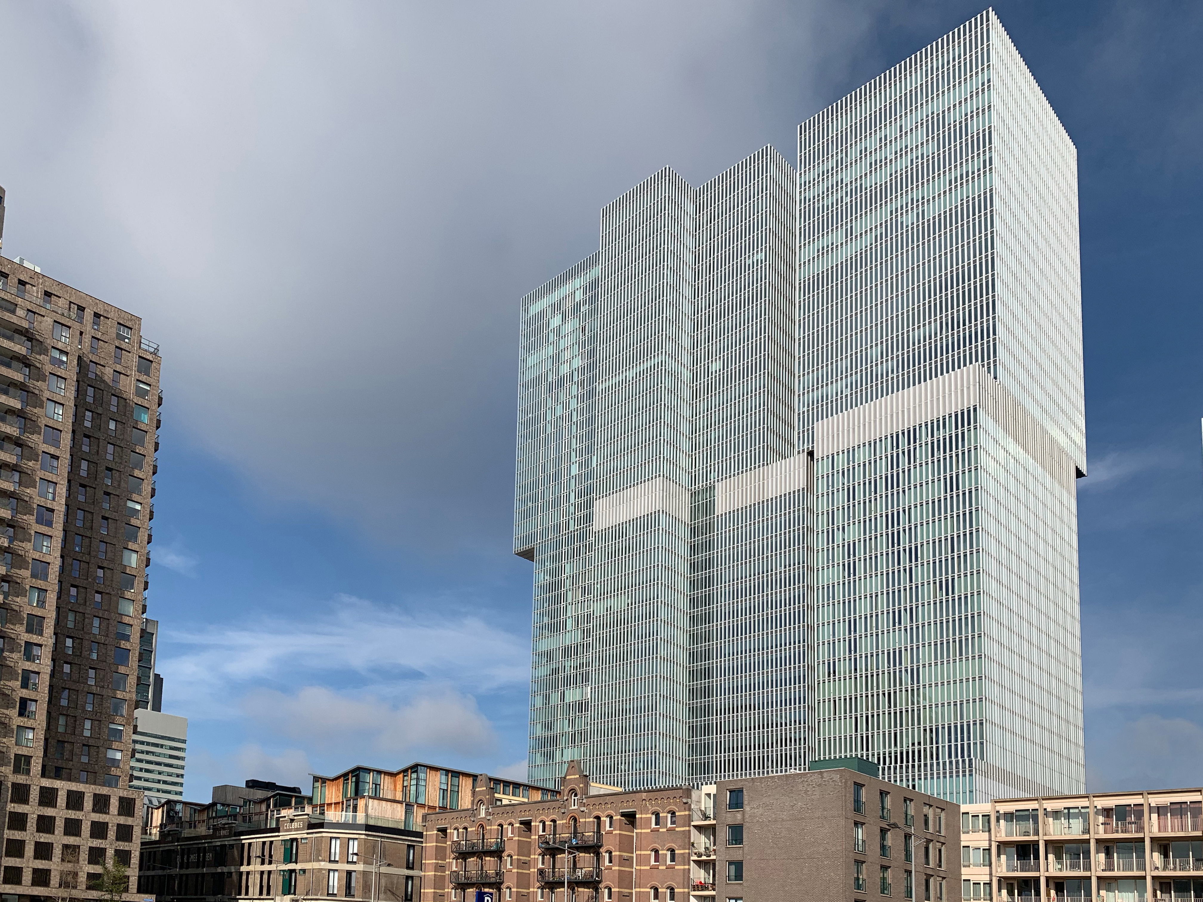 Guiding Architects, tour: De puertos a rascacielos (Fig. 1)