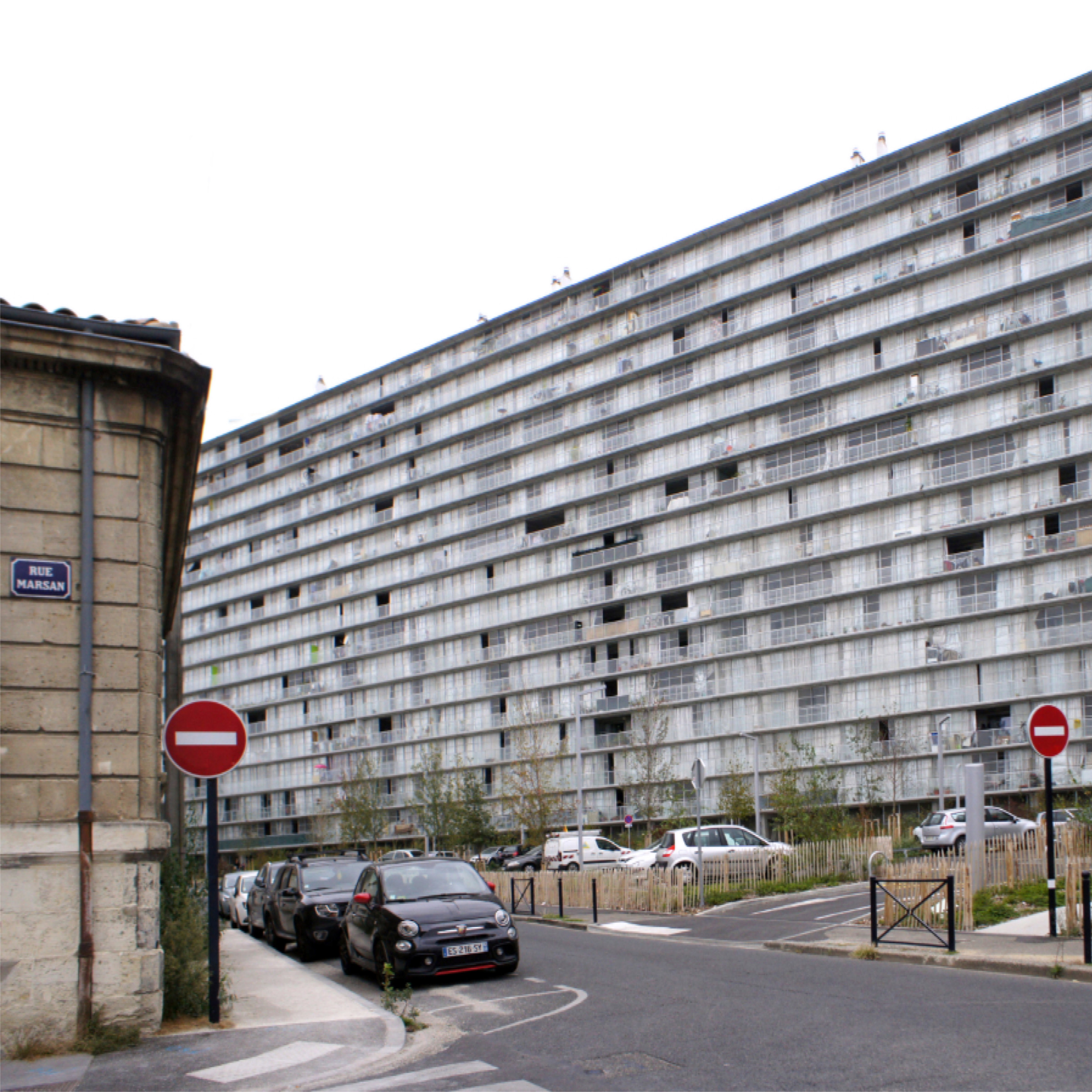 Guiding Architects, tour: From North to South: Architecture Along Tram Line C (Fig. 6)