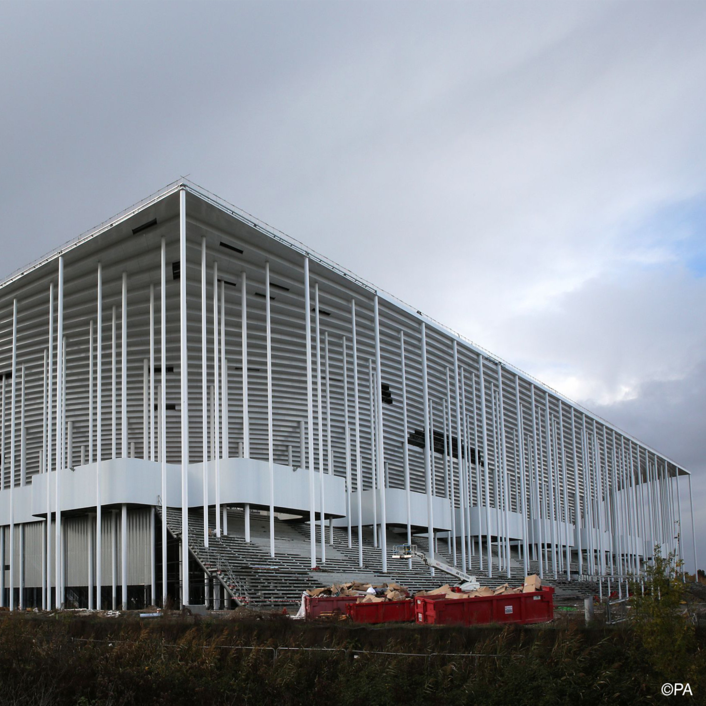 Guiding Architects, tour: From North to South: Architecture Along Tram Line C (Fig. 4)