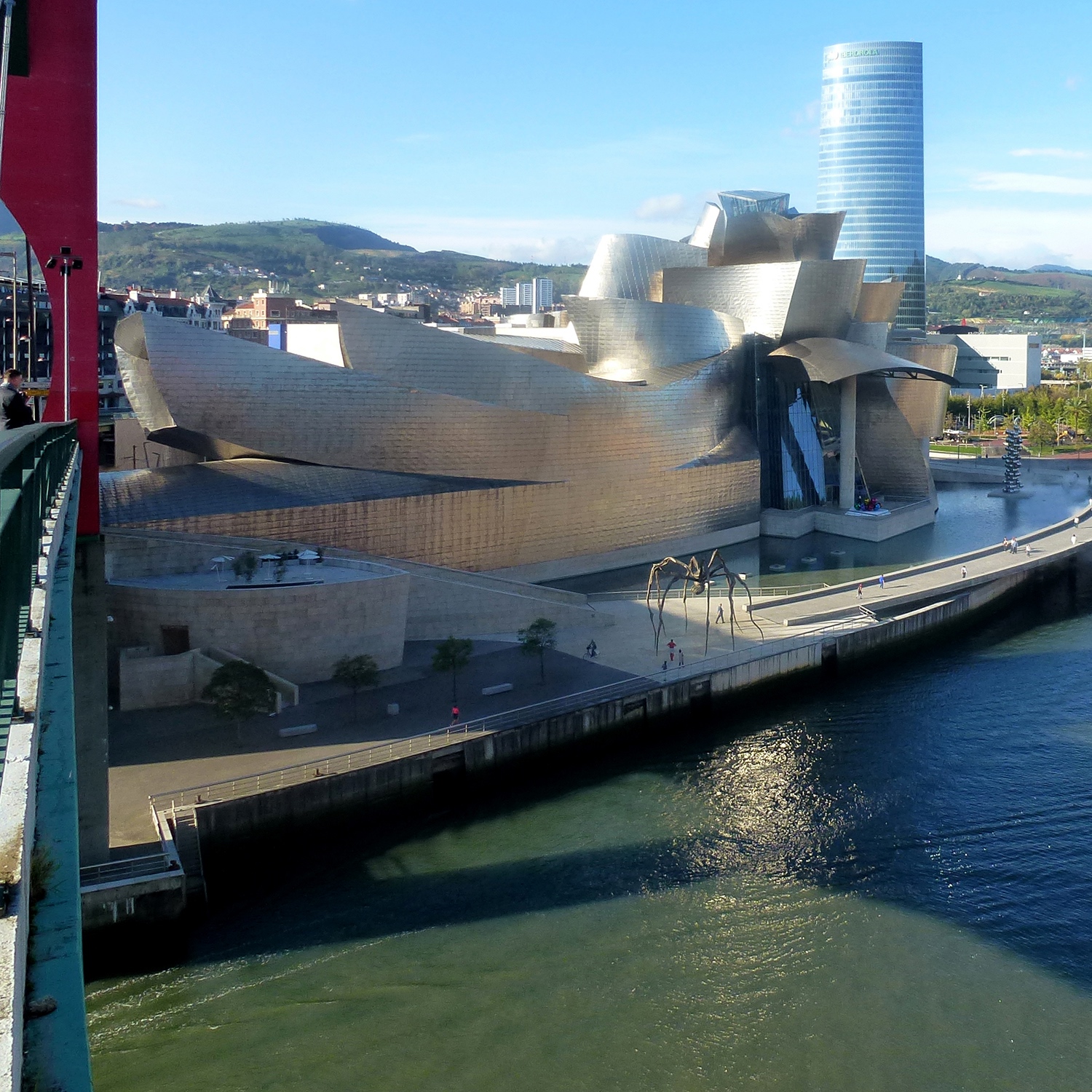 Guiding Architects, tour: From the Center to the Harbour (Fig. 1)