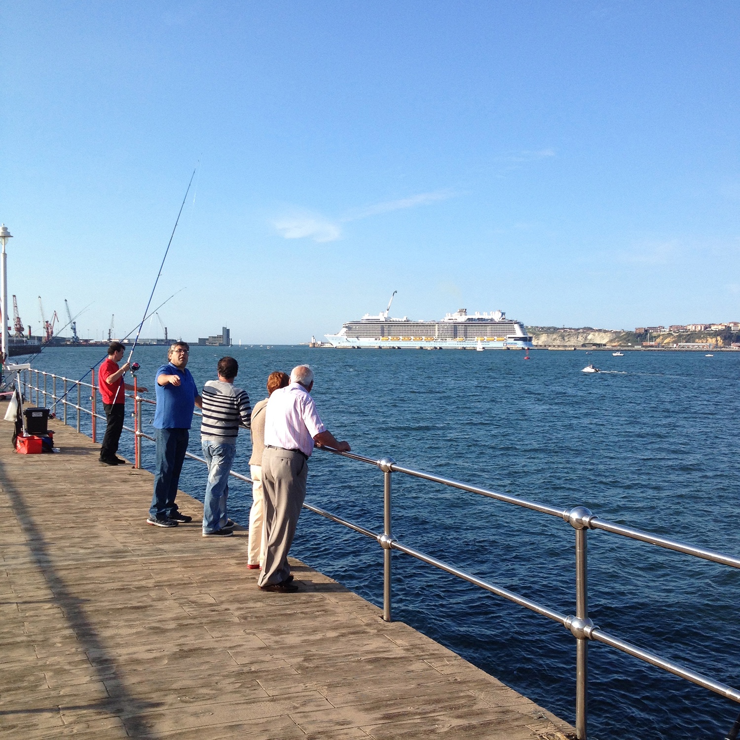 Guiding Architects, tour: From the Center to the Harbour (Fig. 5)