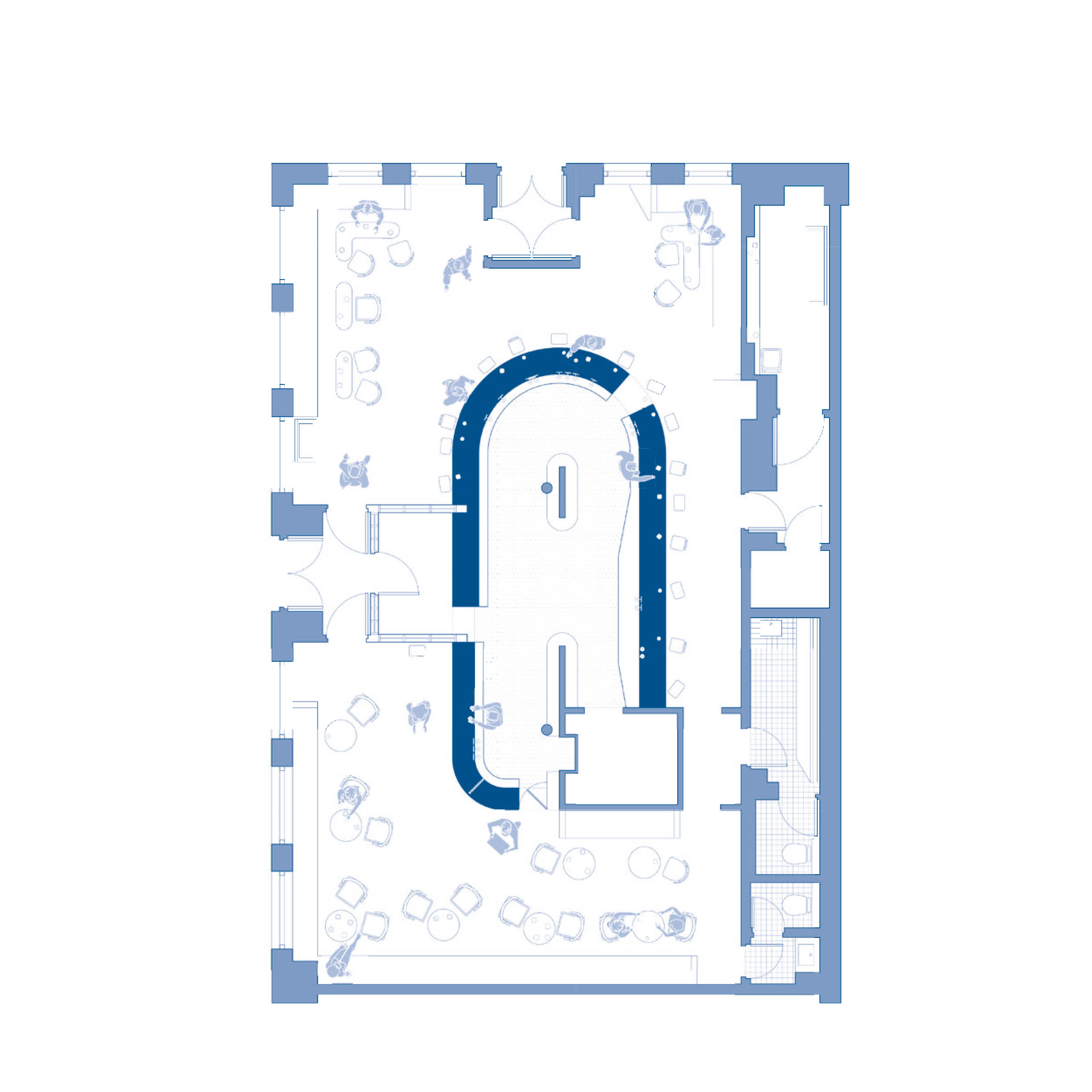 Guiding Architects, tour: Glasgow Pubs Tour (Fig. 5)