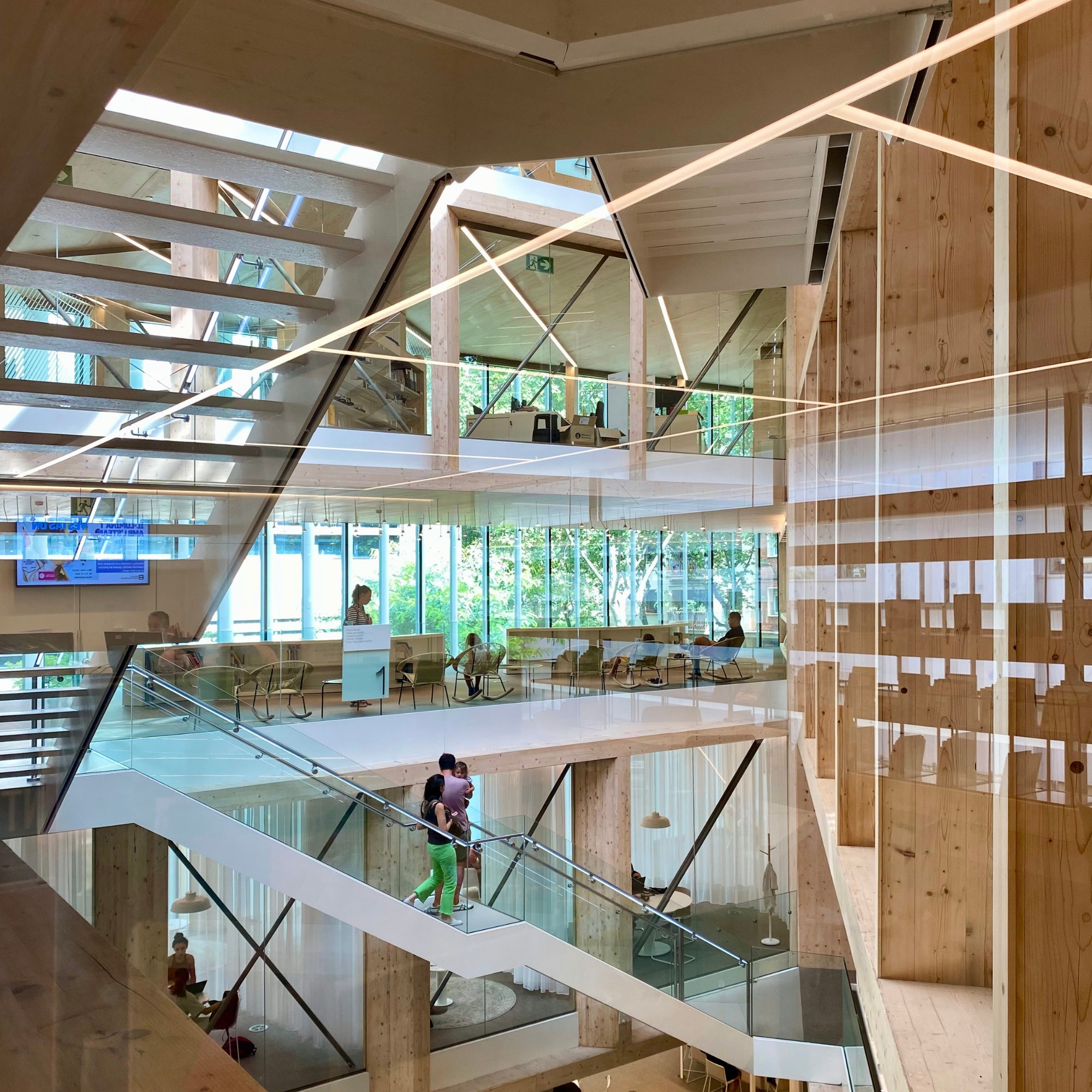 Guiding Architects, tour: Glòries and 22@ Innovation District (Fig. 5)