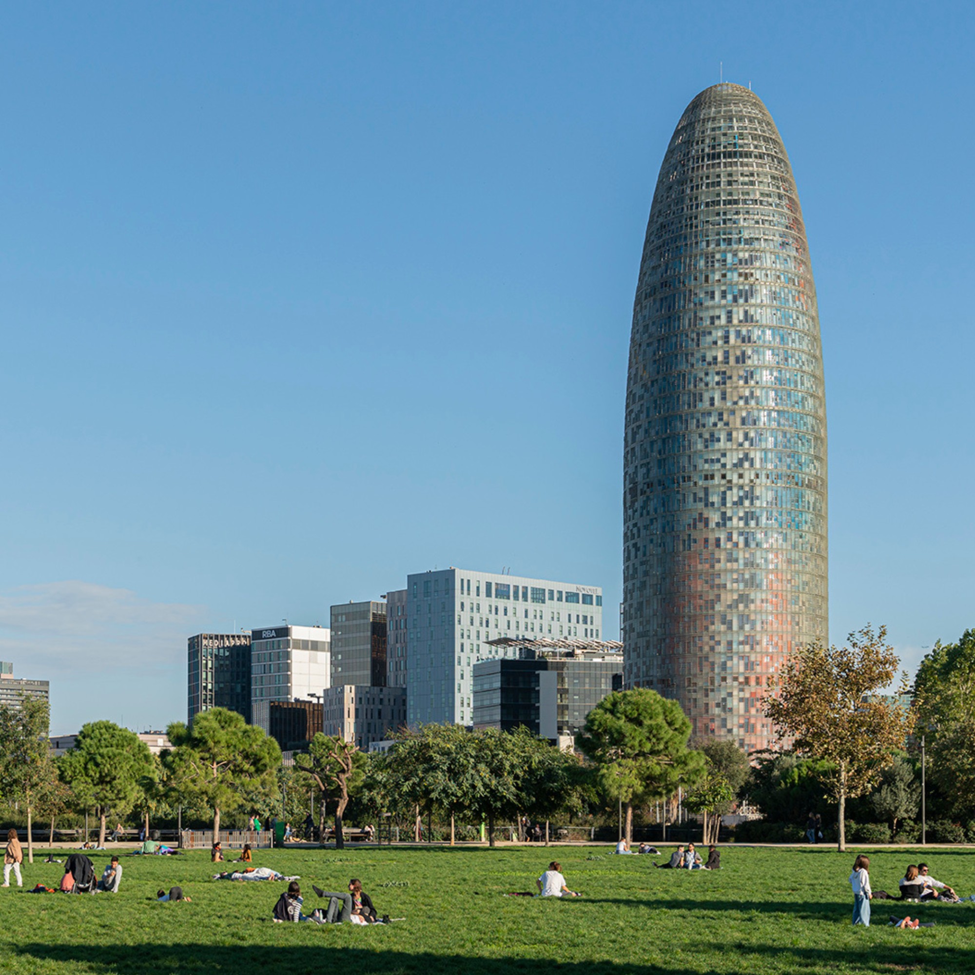 Guiding Architects, tour: Glòries and 22@ Innovation District (Fig. 2)