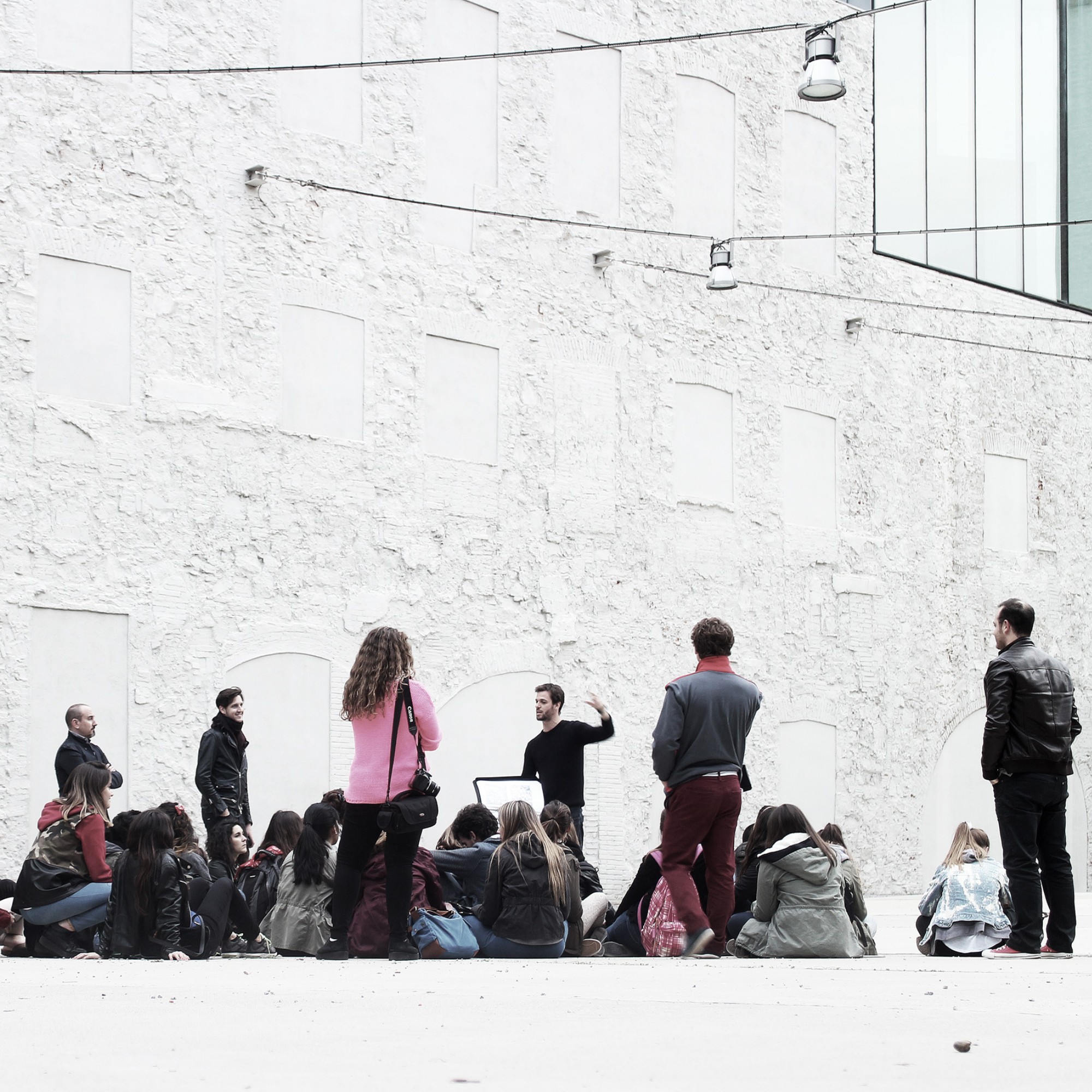 Guiding Architects, tour: Glòries and 22@ Innovation District (Fig. 4)
