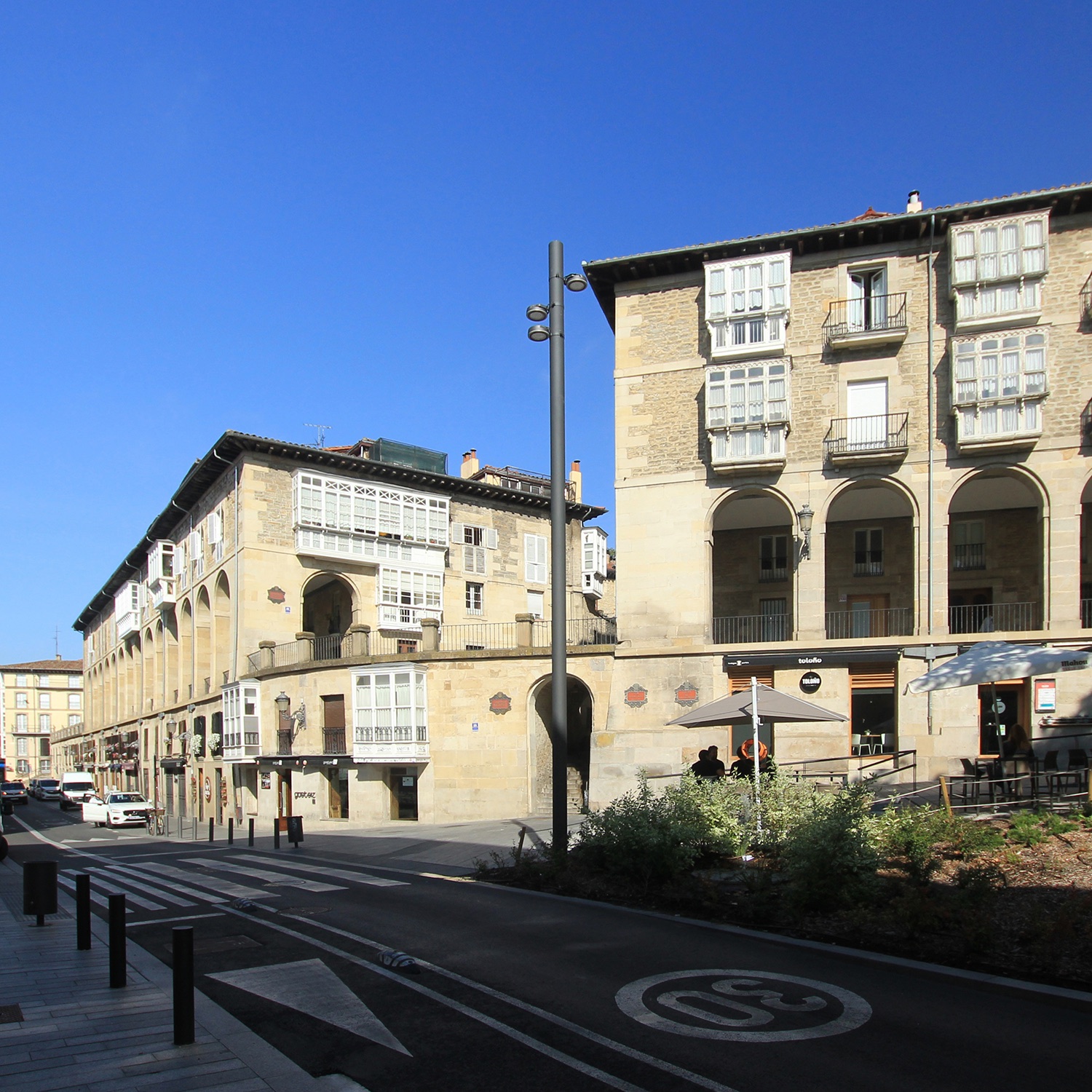 Guiding Architects, tour: Green Urban Development in Vitoria-Gasteiz (Fig. 2)