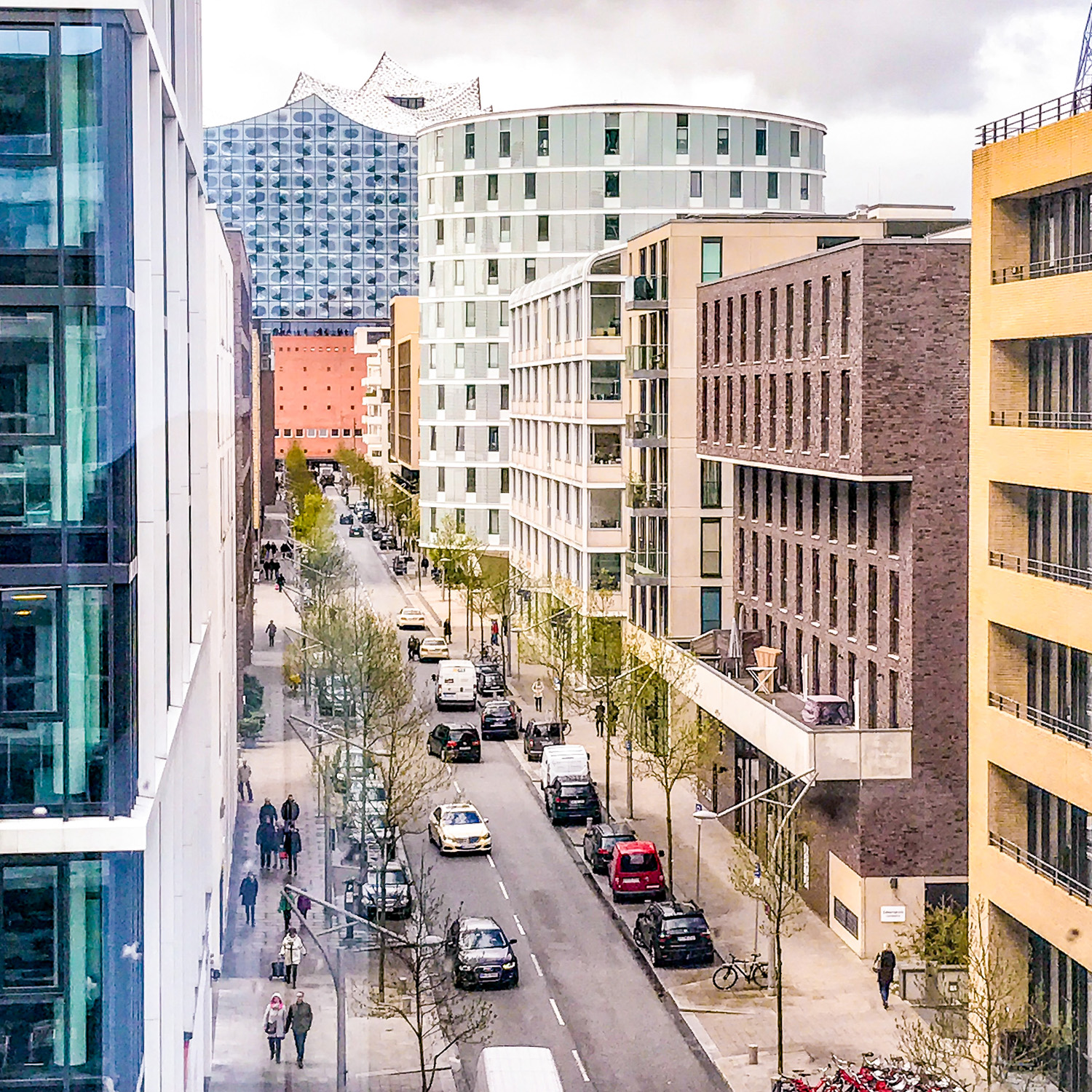 Guiding Architects, tour: HafenCity West (Fig. 4)