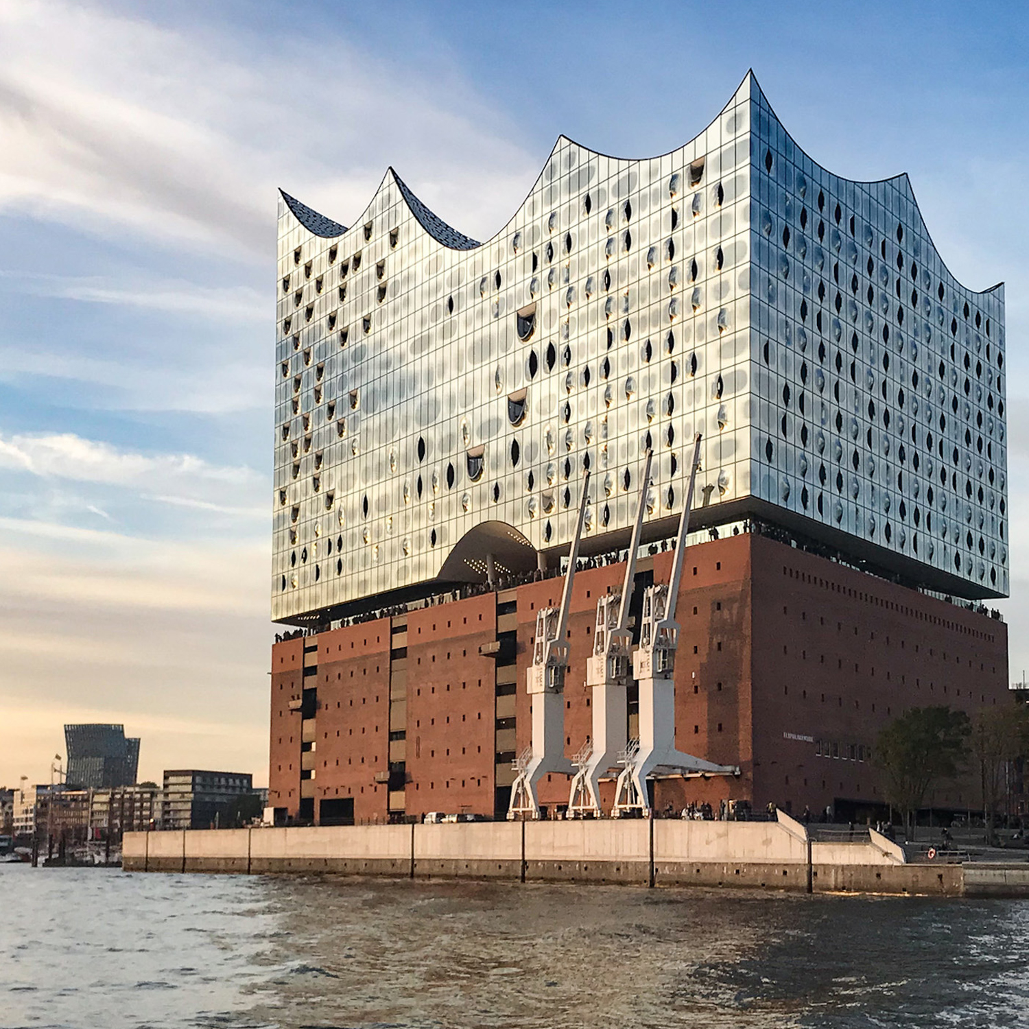 Tour: HafenCity West (Thumbnail)