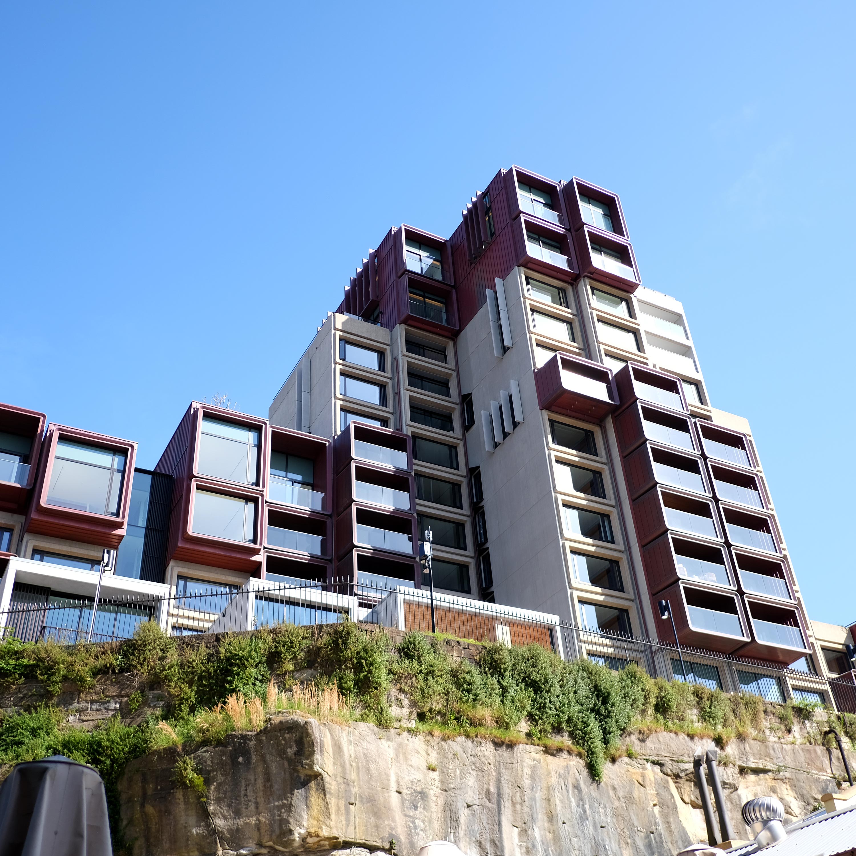 Guiding Architects, tour: Harbourings (Fig. 6)