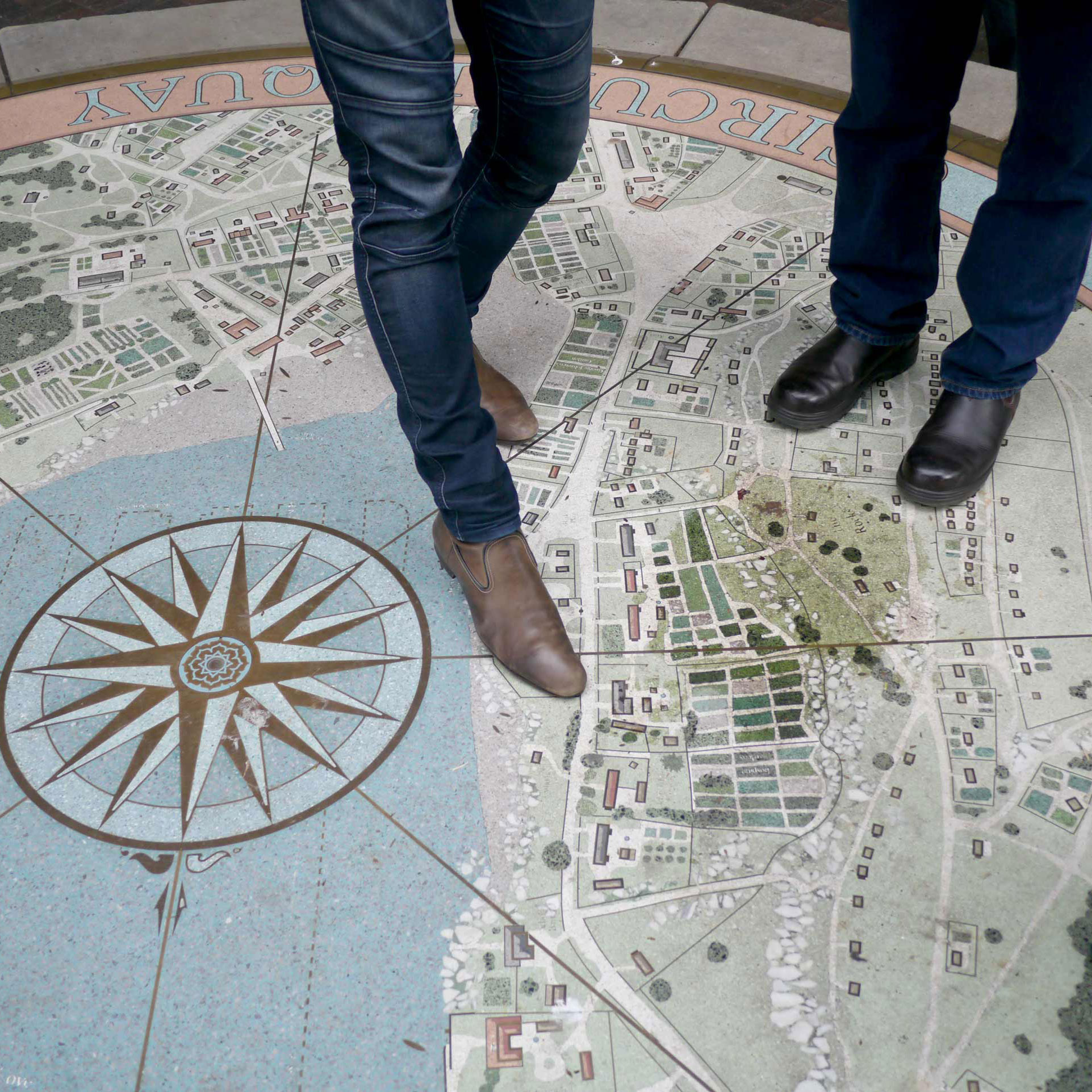 Guiding Architects, tour: Harbourings (Fig. 2)