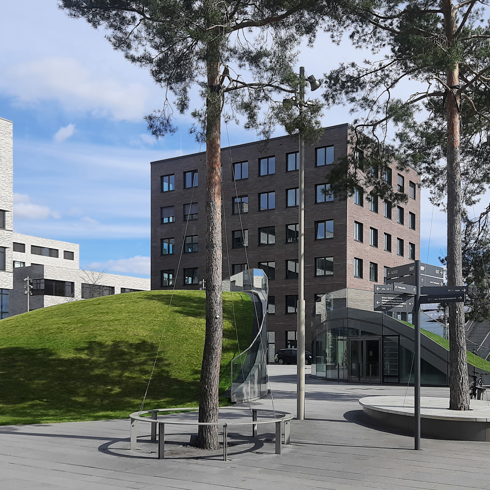 Tour: Heilbronn Education Campus (Thumbnail)