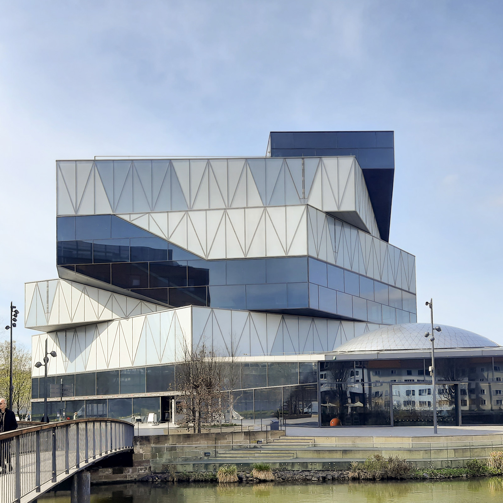 Guiding Architects, tour: Heilbronn Education Campus (Fig. 2)