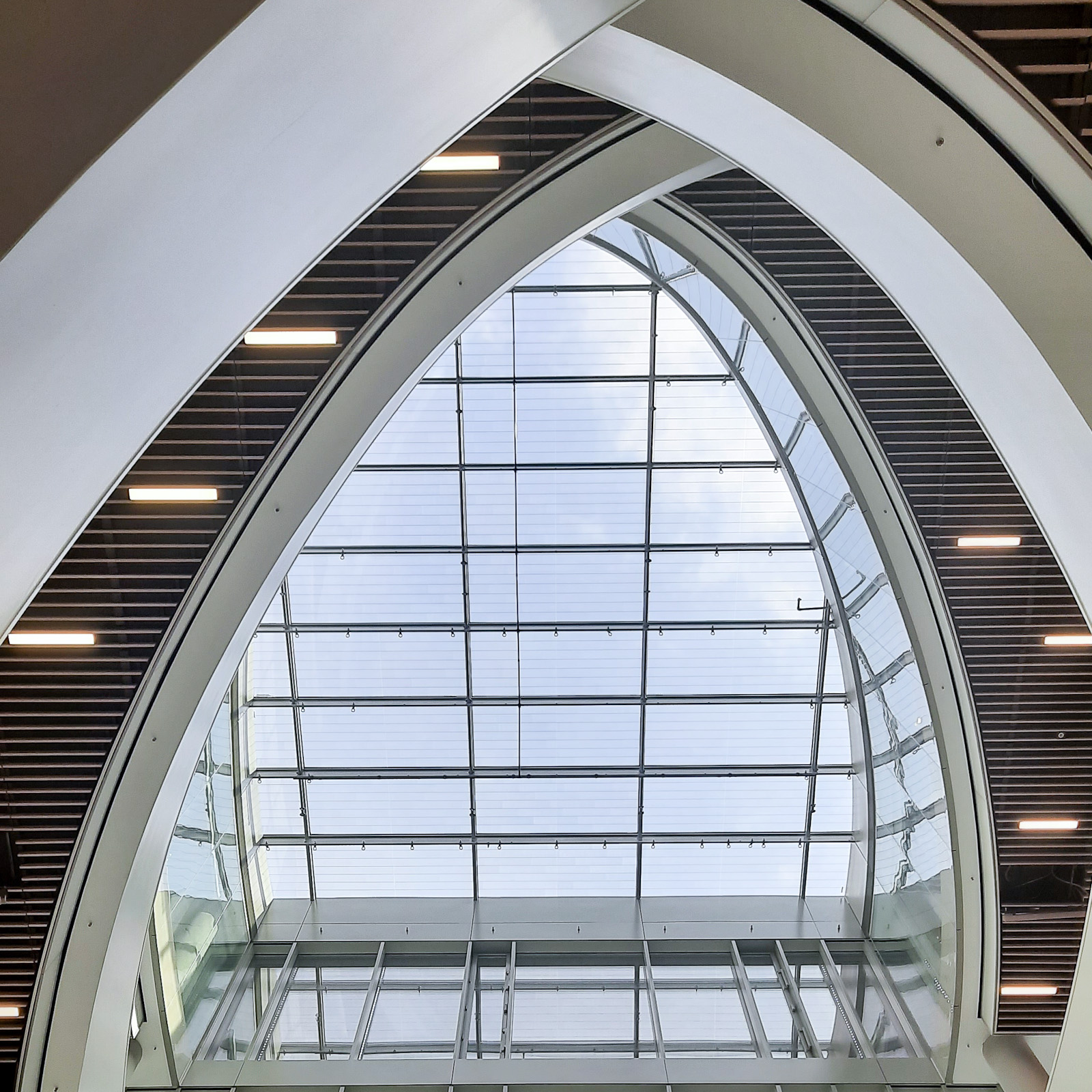 Guiding Architects, tour: Heilbronn Education Campus (Fig. 1)