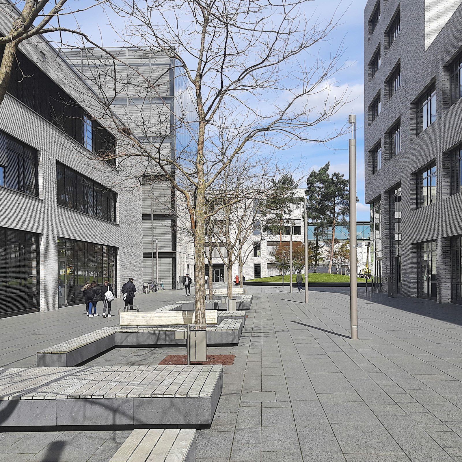 Guiding Architects, tour: Heilbronn Education Campus (Fig. 6)