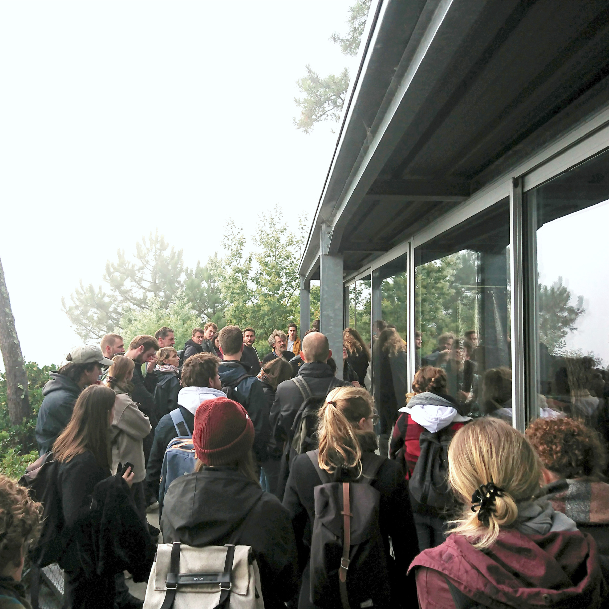 Guiding Architects, tour: Holiday Homes, Dream Homes: Seaside Architecture (Fig. 3)