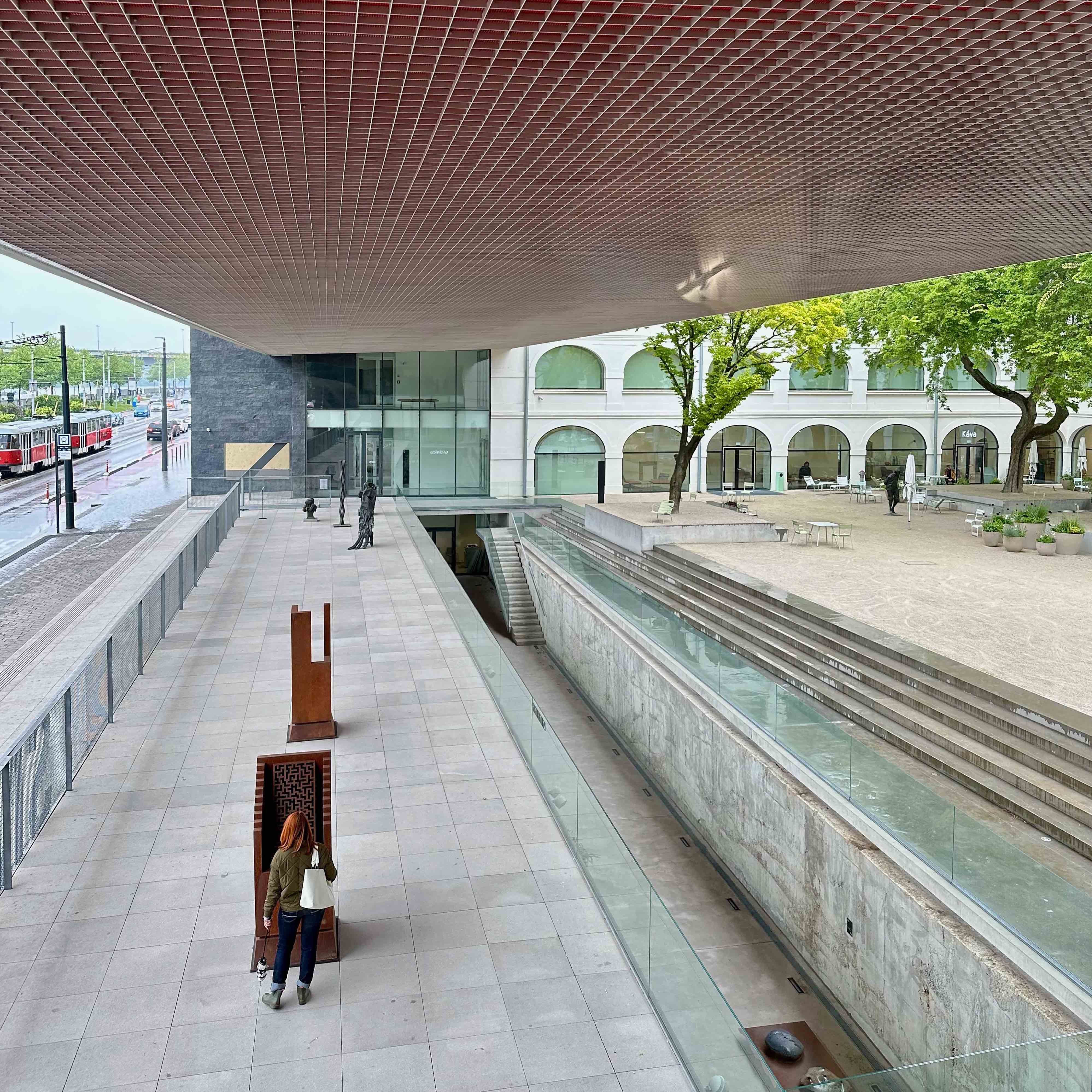 Guiding Architects, tour: Icons of mid-century modernism (Fig. 4)