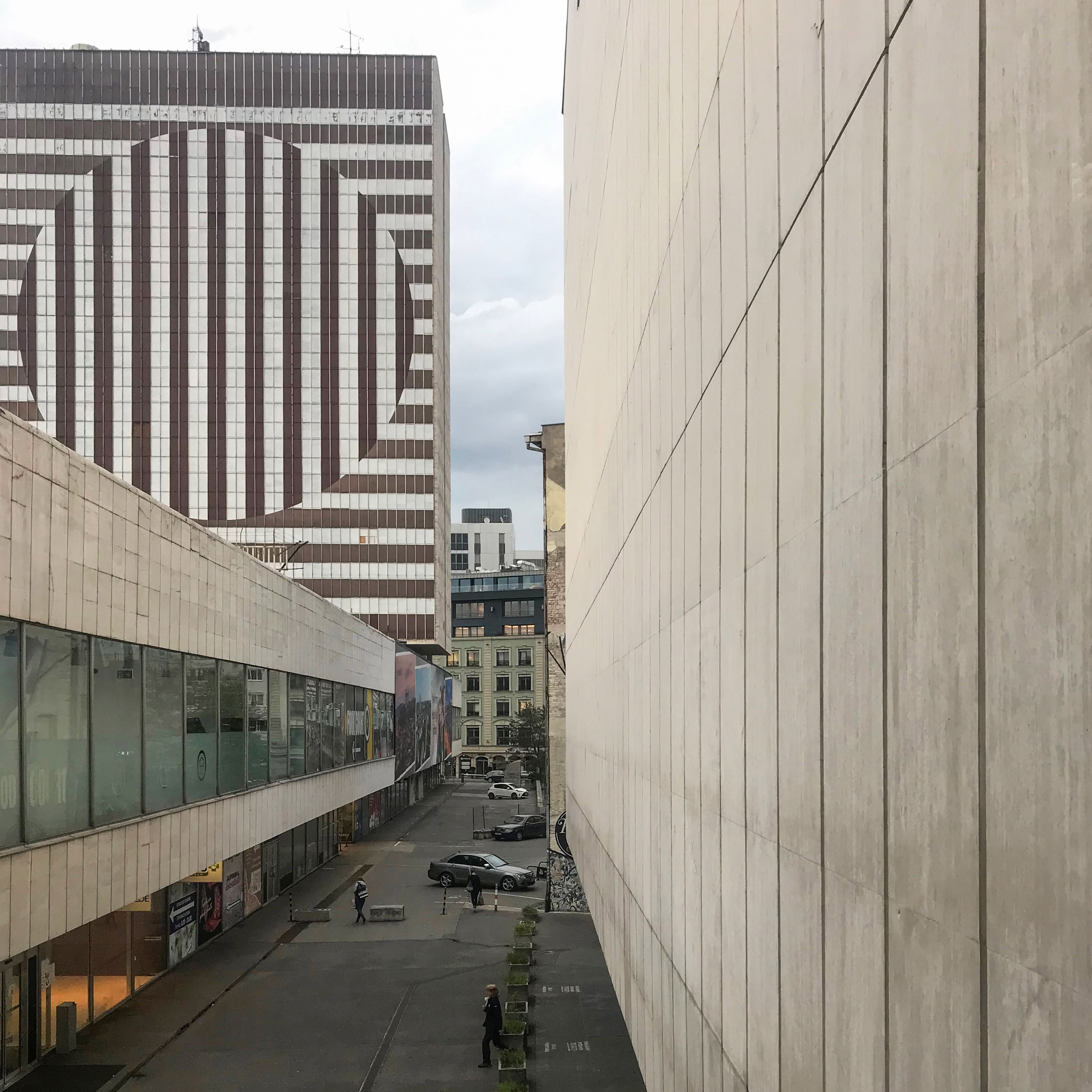 Guiding Architects, tour: Icons of mid-century modernism (Fig. 2)