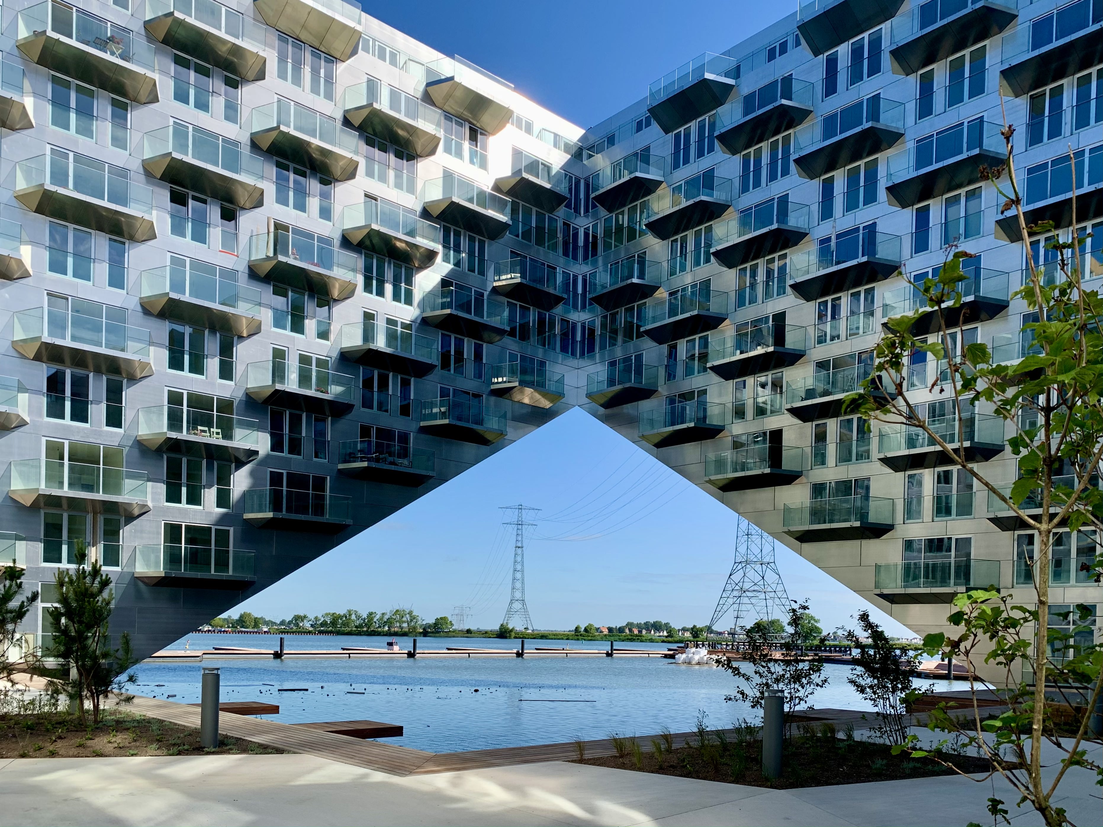 Guiding Architects, tour: IJburg - Living on Reclaimed Islands (Fig. 3)