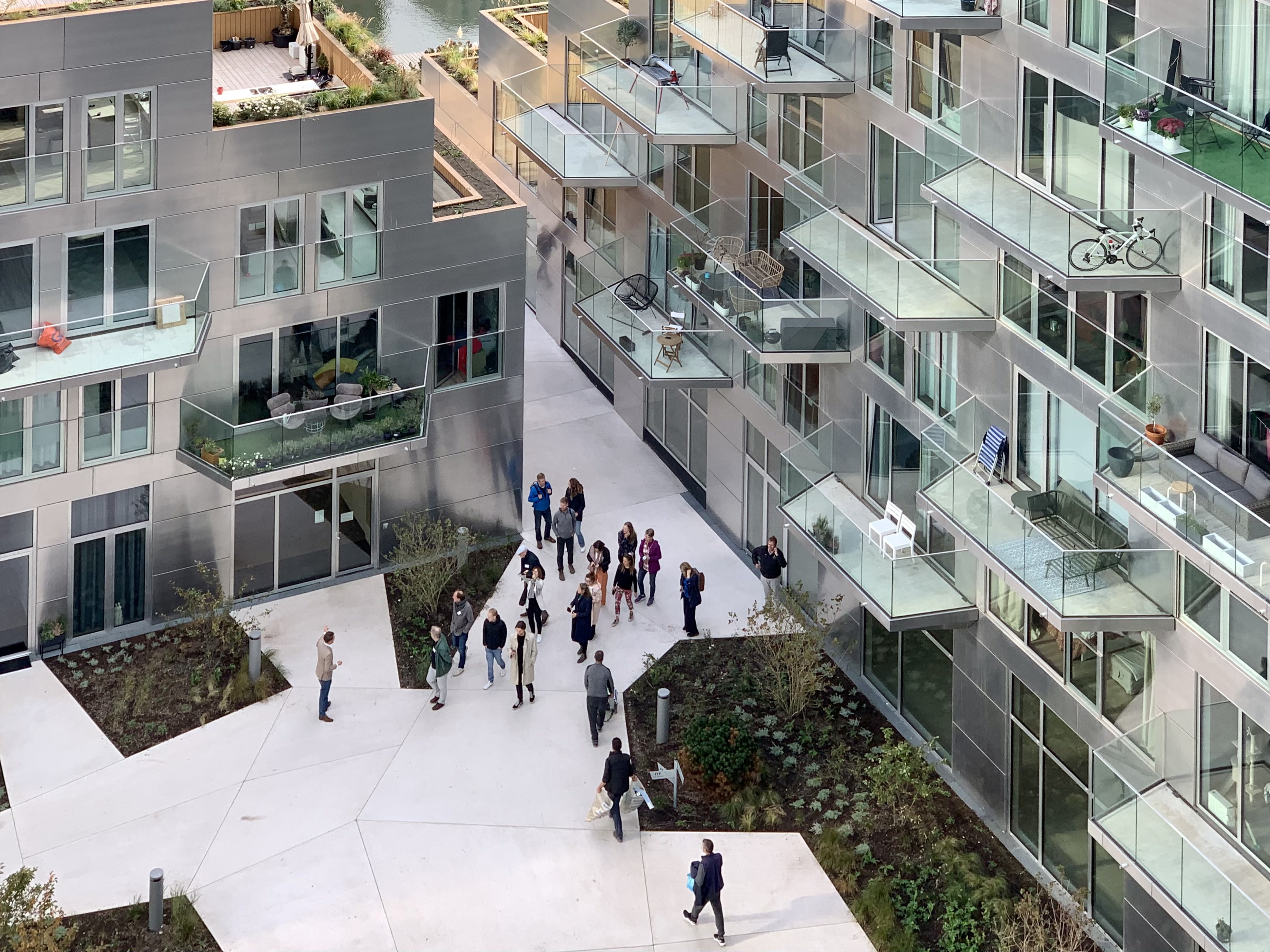 Guiding Architects, tour: IJburg - Living on Reclaimed Islands (Fig. 4)