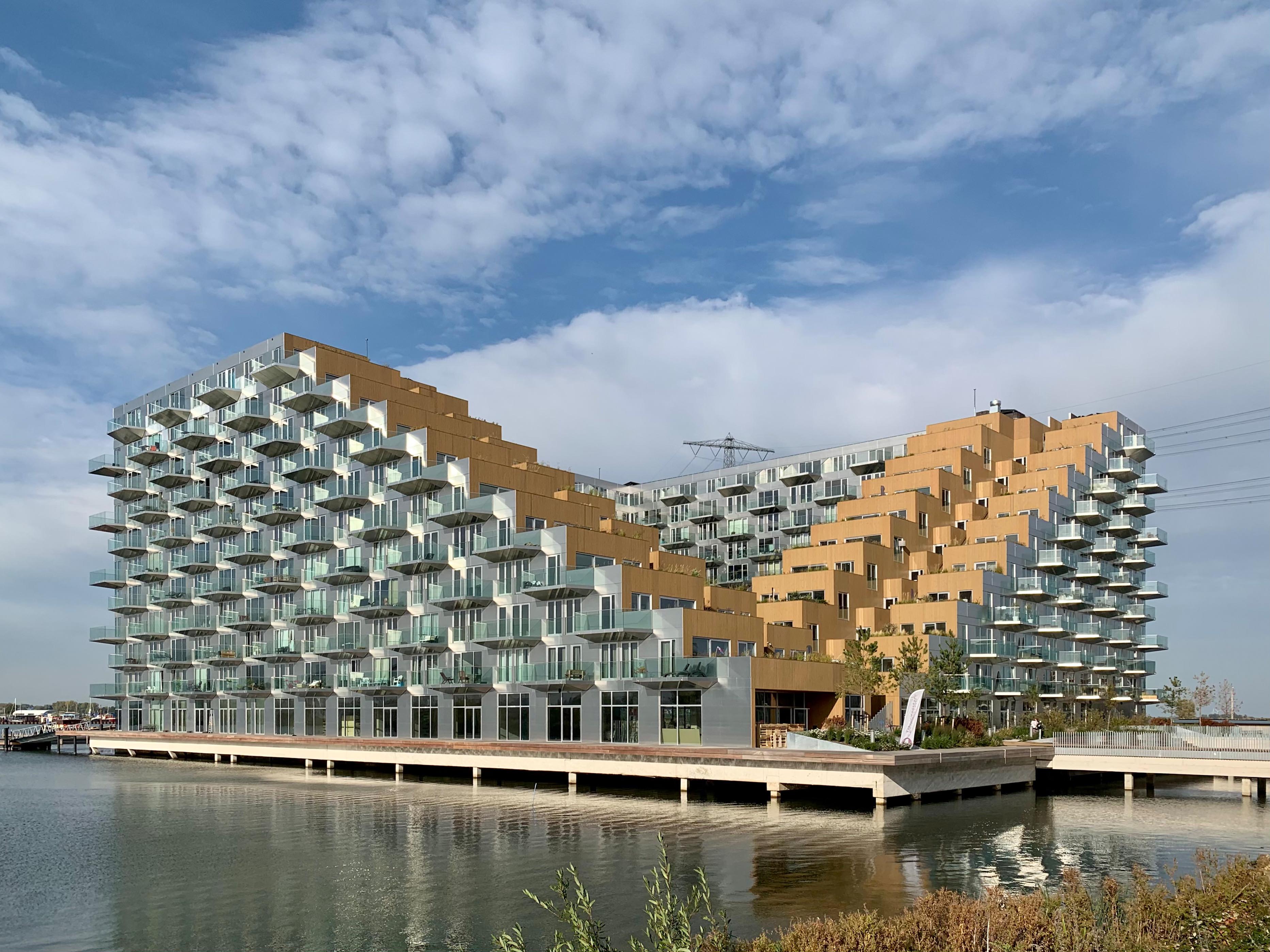 Tour: IJburg - Living on Reclaimed Islands (Thumbnail)