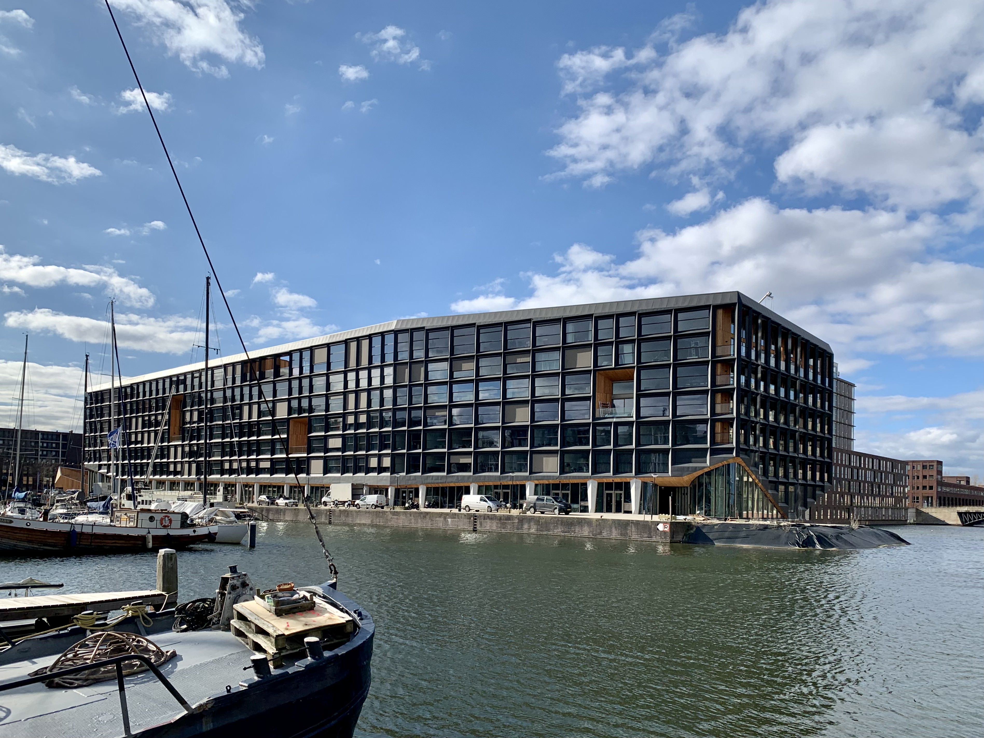 Guiding Architects, tour: IJburg - Living on Reclaimed Islands (Fig. 5)