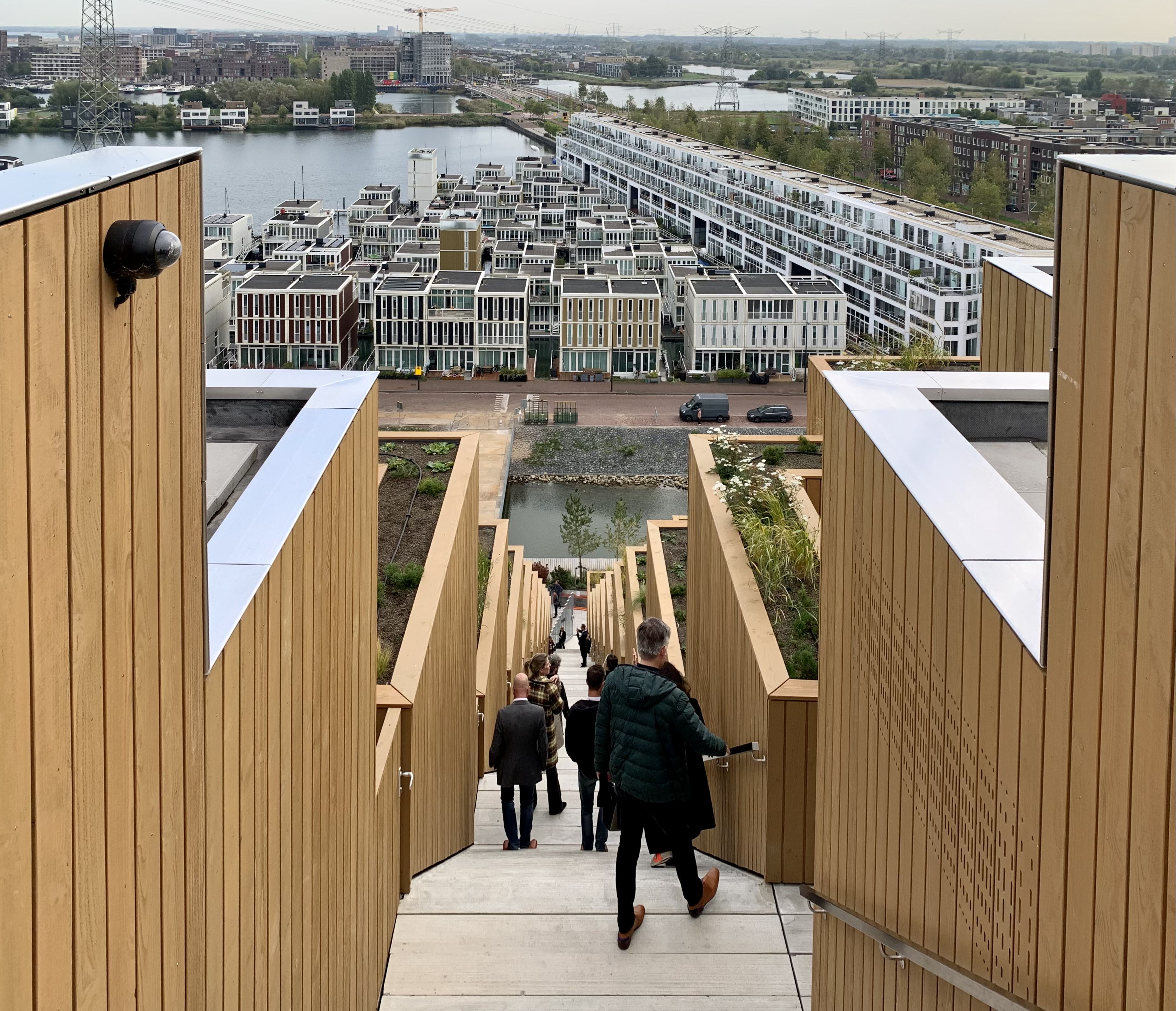Guiding Architects, tour: IJburg - Living on Reclaimed Islands (Fig. 1)