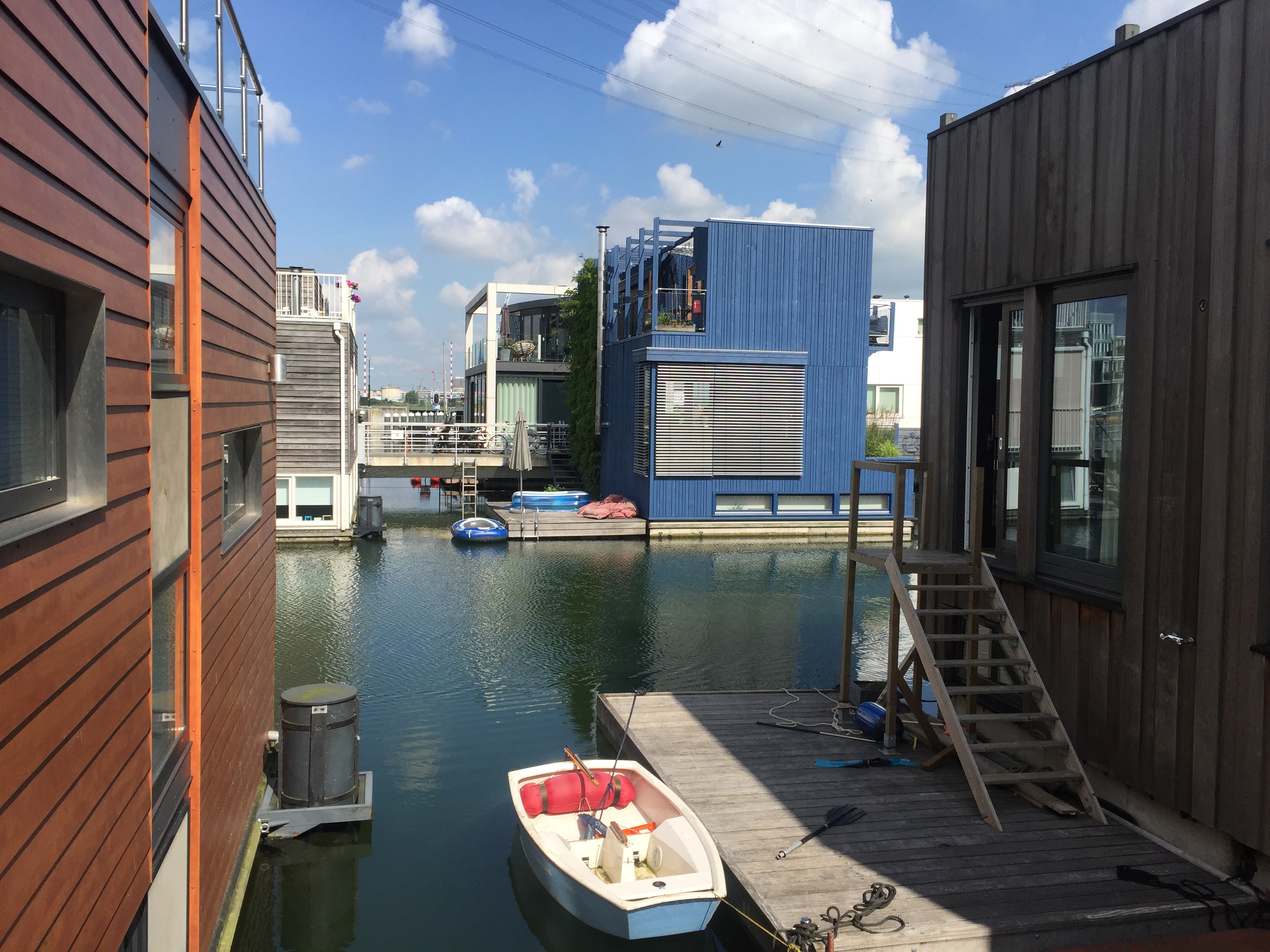 Guiding Architects, tour: IJburg - Living on Reclaimed Islands (Fig. 2)