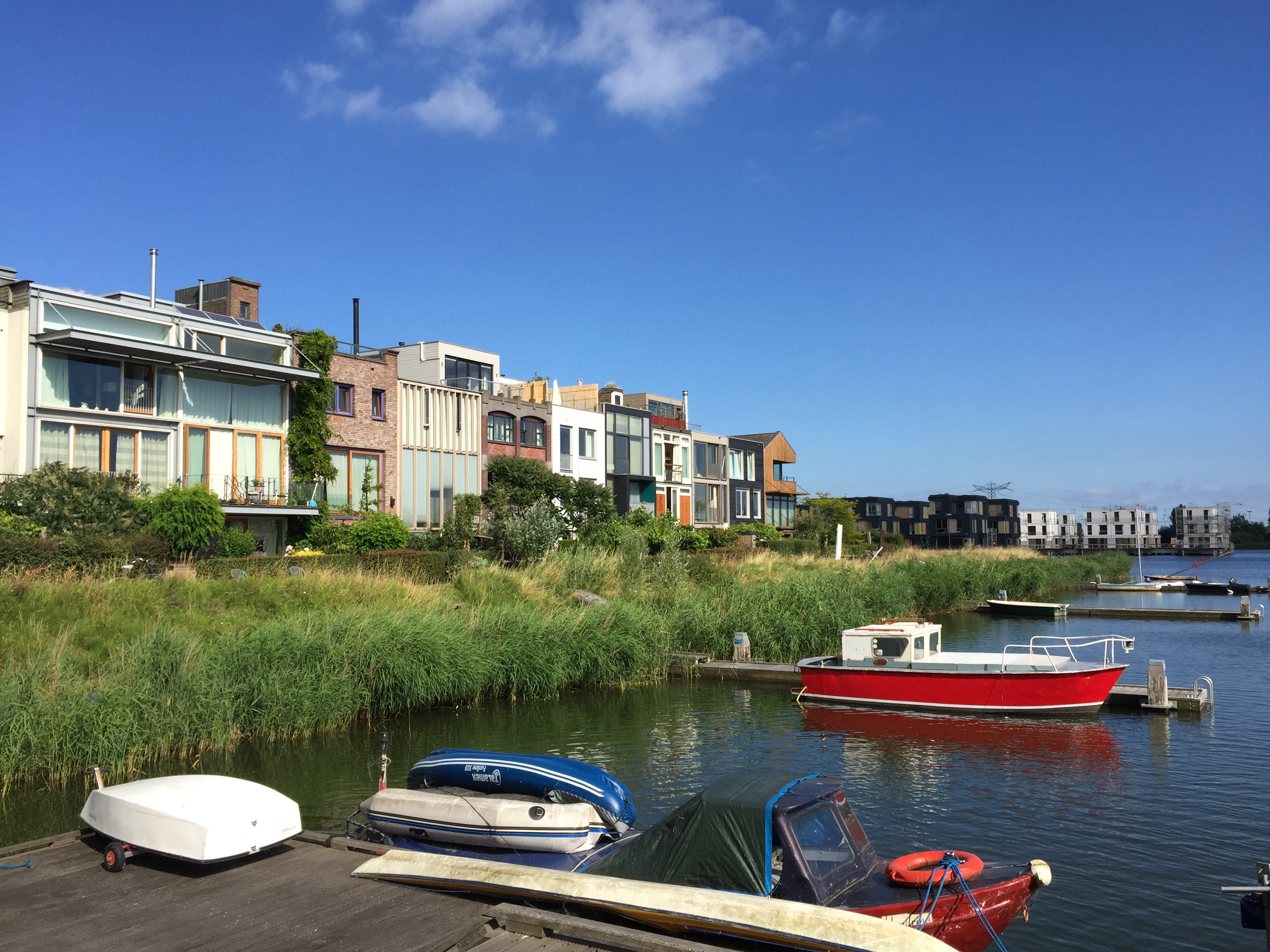 Guiding Architects, tour: IJburg - Living on Reclaimed Islands (Fig. 6)