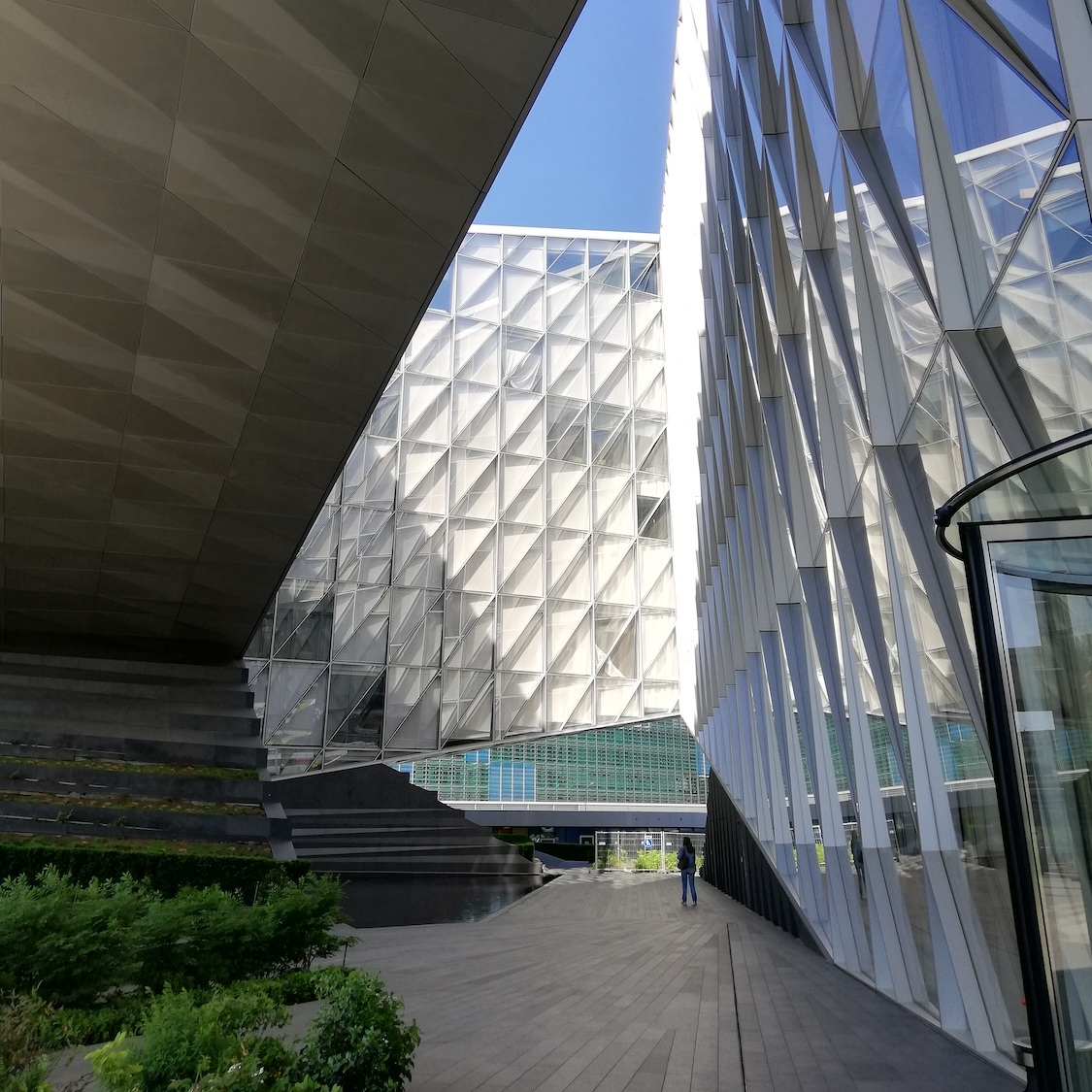 Guiding Architects, tour: International Geneva – 100 years of architecture (Fig. 1)