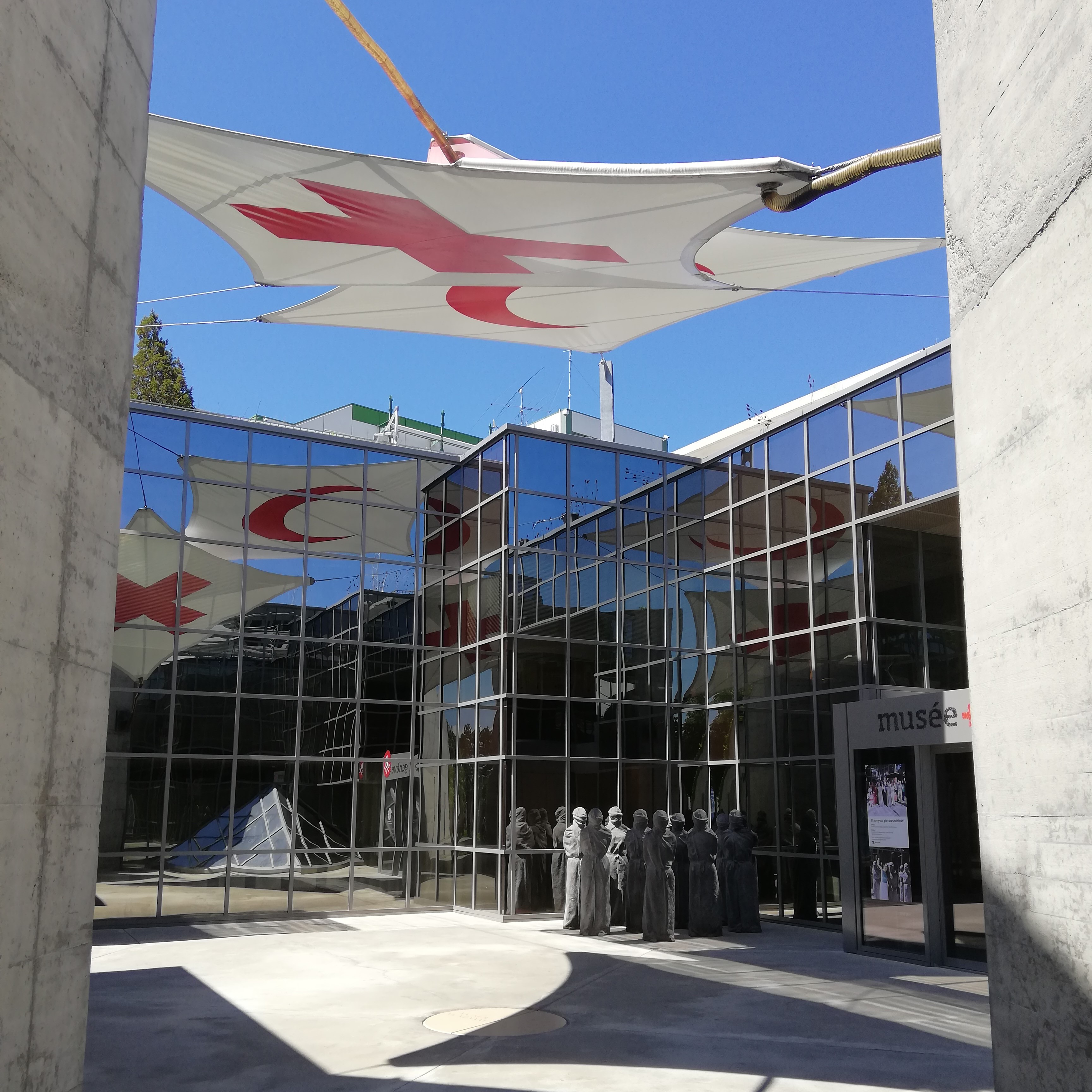 Guiding Architects, tour: International Geneva – 100 years of architecture (Fig. 4)